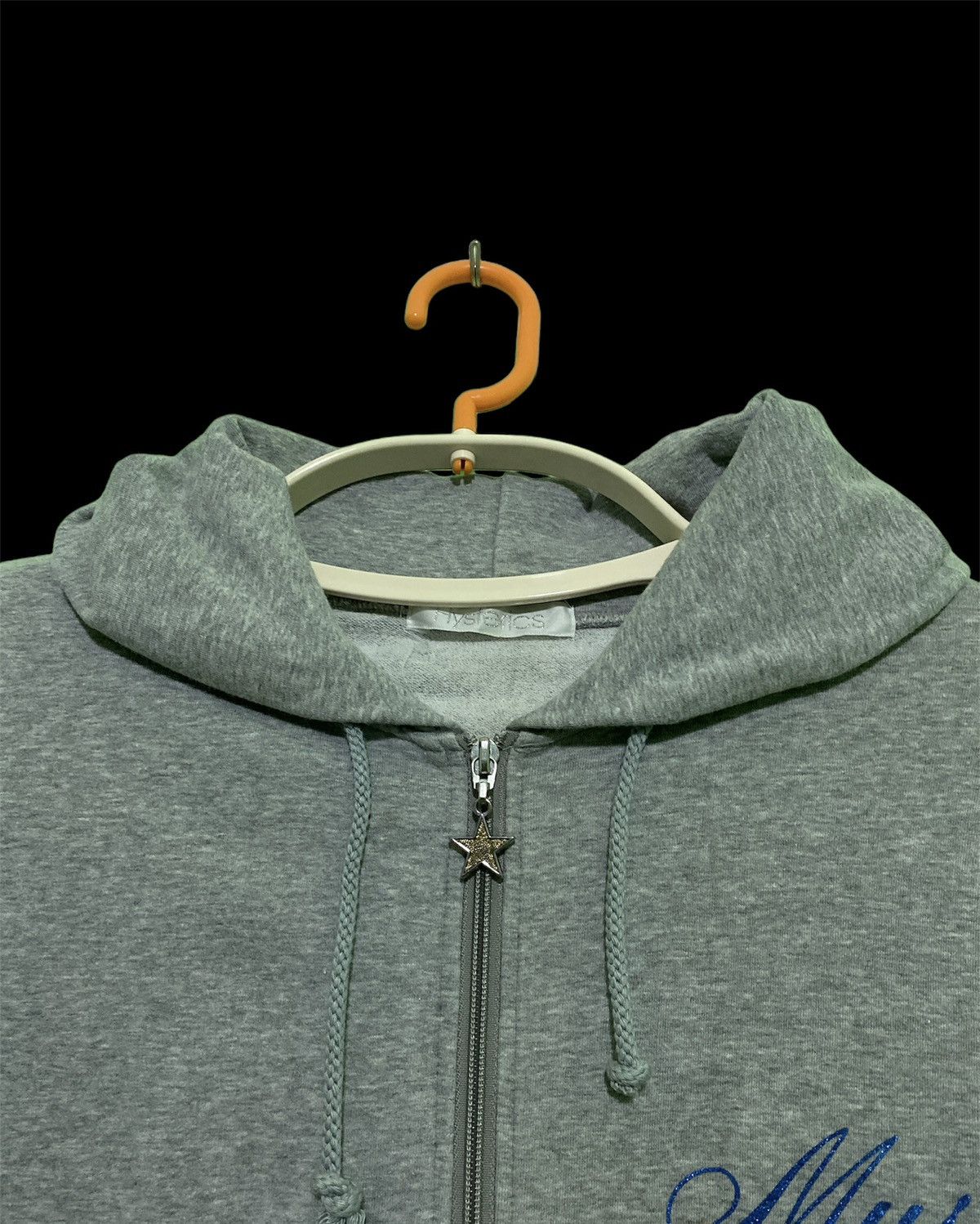 Hysteric Glamour × Japanese Brand × Vintage Japan Hysteric Glamour Streetwear muse Star Hoodie Size M / US 6-8 / IT 42-44 - 5 Thumbnail