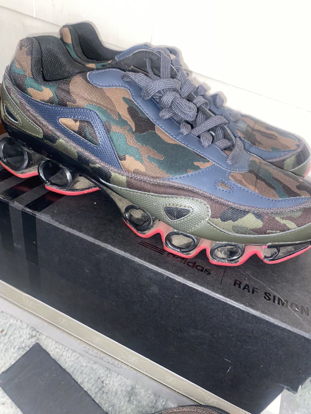 raf simons bounce