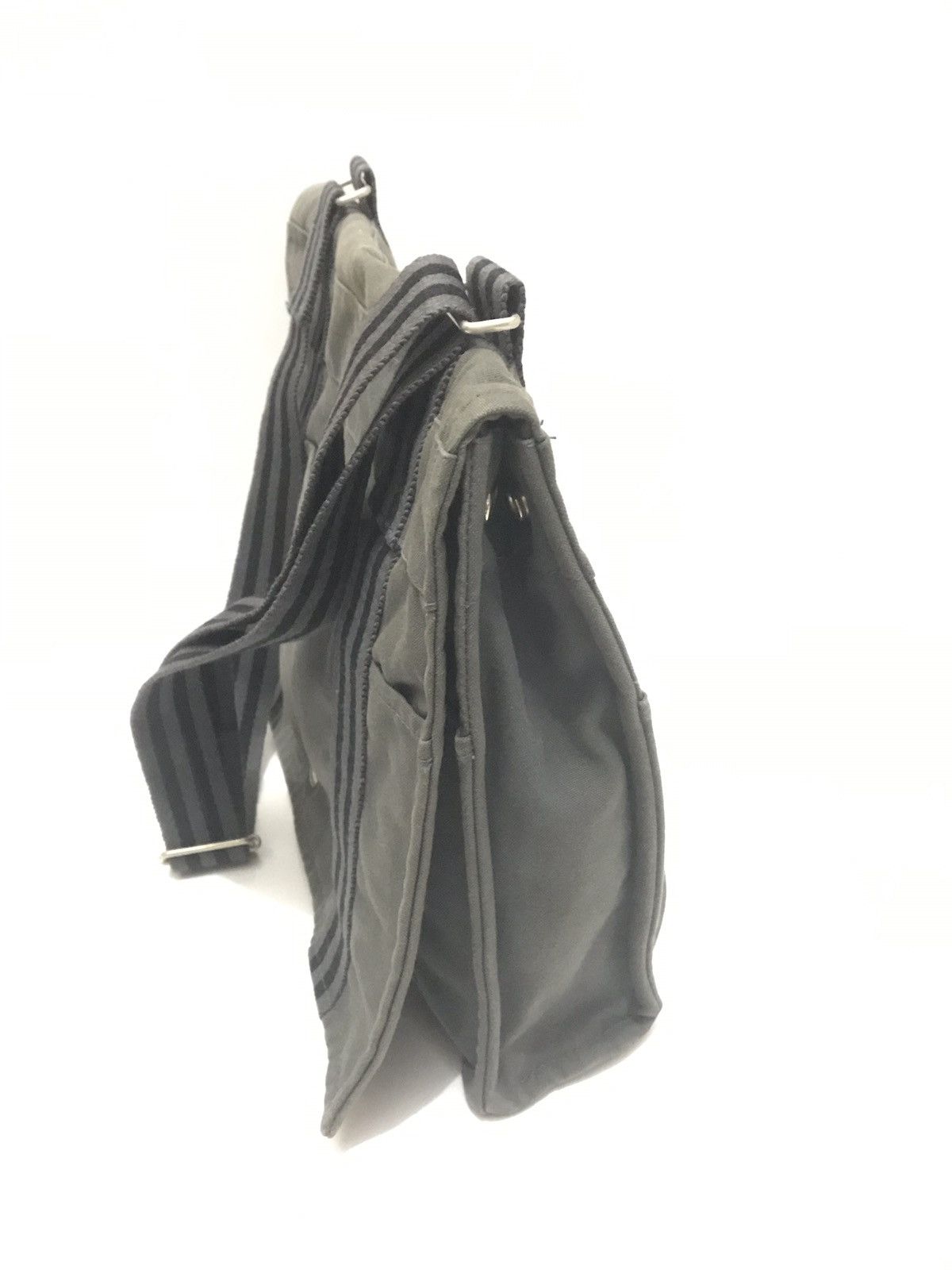 Hermes Hermes Shoulder / Massenger / Crossbody Canvas Bag Size ONE SIZE - 3 Thumbnail
