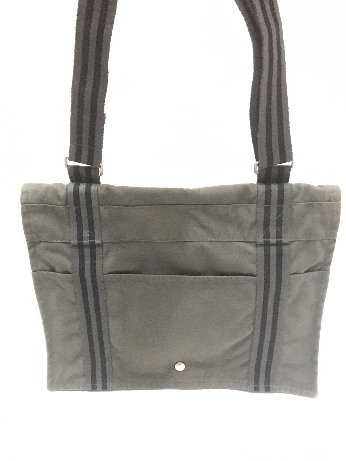 Hermes Hermes Shoulder / Massenger / Crossbody Canvas Bag Size ONE SIZE - 2 Thumbnail