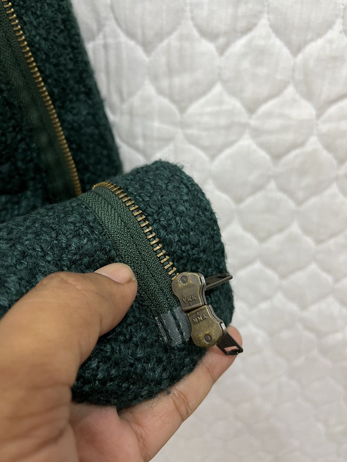 Issey Miyake (Gg). 🔥🔥ARCHIVE NE-NET ISSEY MIYAKE DUFFLE COAT JACKET Size S / US 4 / IT 40 - 10 Thumbnail