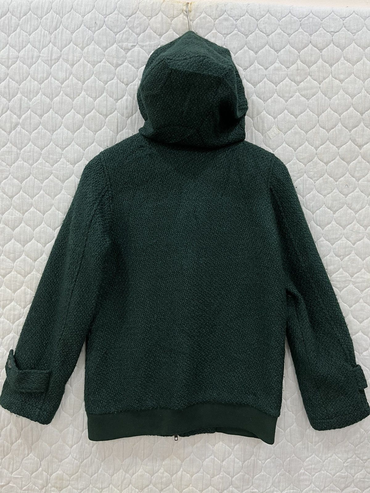Issey Miyake (Gg). 🔥🔥ARCHIVE NE-NET ISSEY MIYAKE DUFFLE COAT JACKET Size S / US 4 / IT 40 - 3 Thumbnail