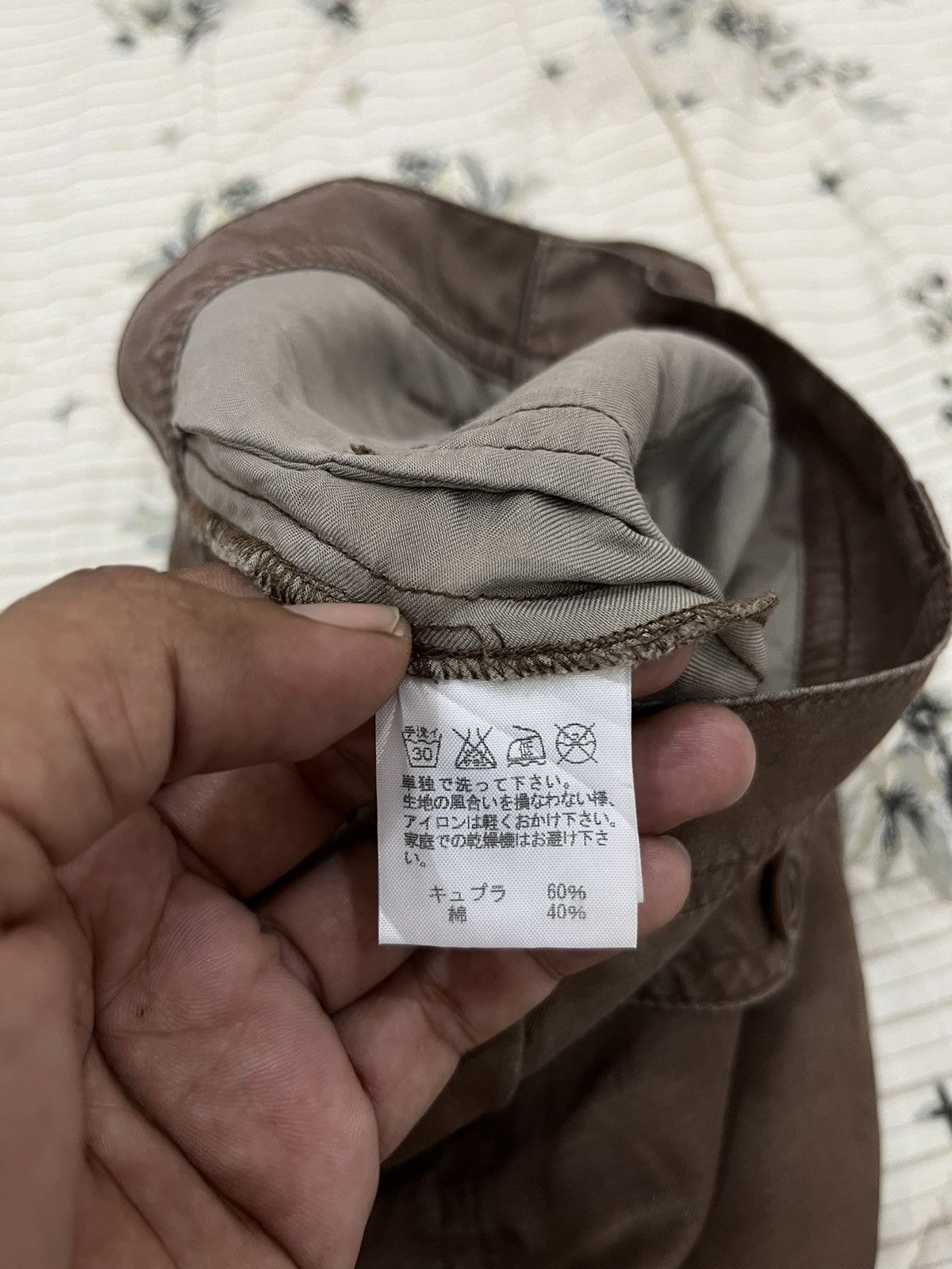 Issey Miyake (ii). ISSEY MIYAKE SUNAO KUWAHARA MULTI POCKETS SHORTS Size 30" / US 8 / IT 44 - 6 Thumbnail