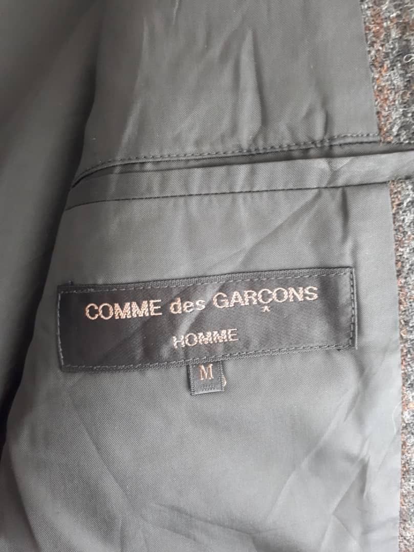 Comme des Garcons Homme Plus Comme des Garcons Homme blazer Size 36R - 6 Thumbnail