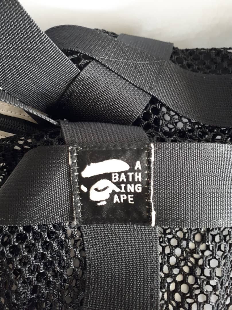 Bape × Porter Bape X porter duffle net bags Size ONE SIZE - 6 Thumbnail