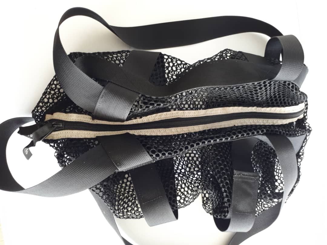 Bape × Porter Bape X porter duffle net bags Size ONE SIZE - 5 Thumbnail