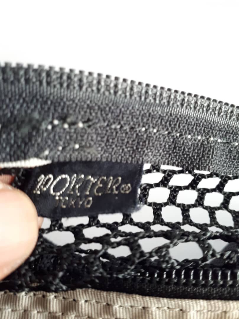 Bape × Porter Bape X porter duffle net bags Size ONE SIZE - 9 Thumbnail