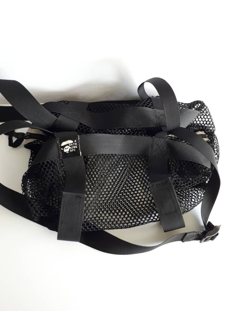 Bape × Porter Bape X porter duffle net bags Size ONE SIZE - 4 Thumbnail
