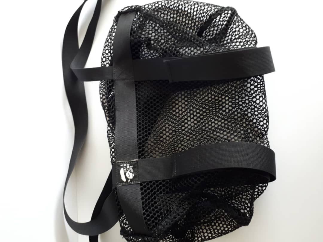 Bape × Porter Bape X porter duffle net bags Size ONE SIZE - 3 Thumbnail