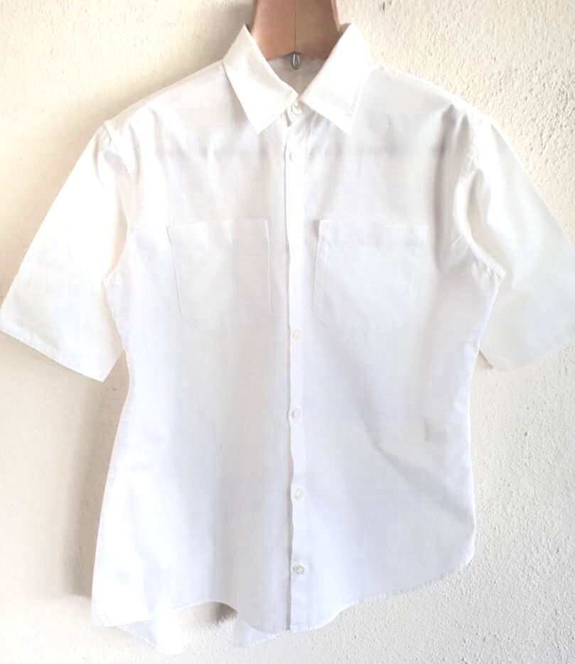 Y's for Men × Yohji Yamamoto Rare Yohji Yamamoto Y’s for men rare design fishtail shirt Size US M / EU 48-50 / 2 - 3 Thumbnail