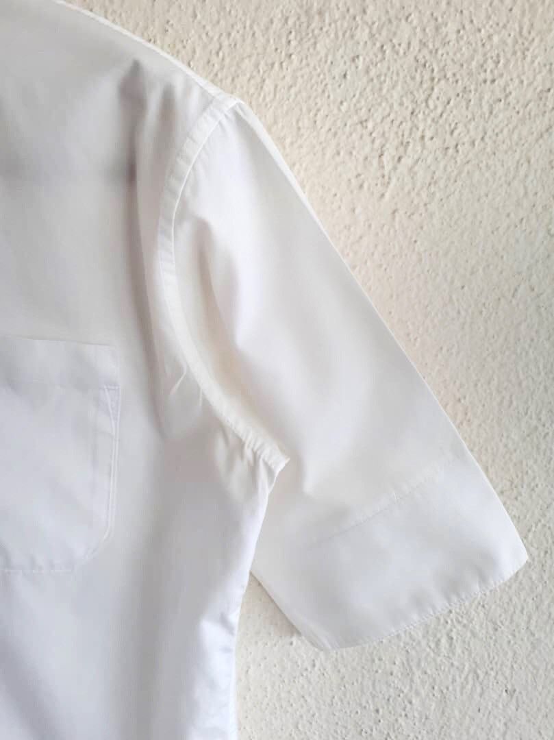 Y's for Men × Yohji Yamamoto Rare Yohji Yamamoto Y’s for men rare design fishtail shirt Size US M / EU 48-50 / 2 - 6 Thumbnail