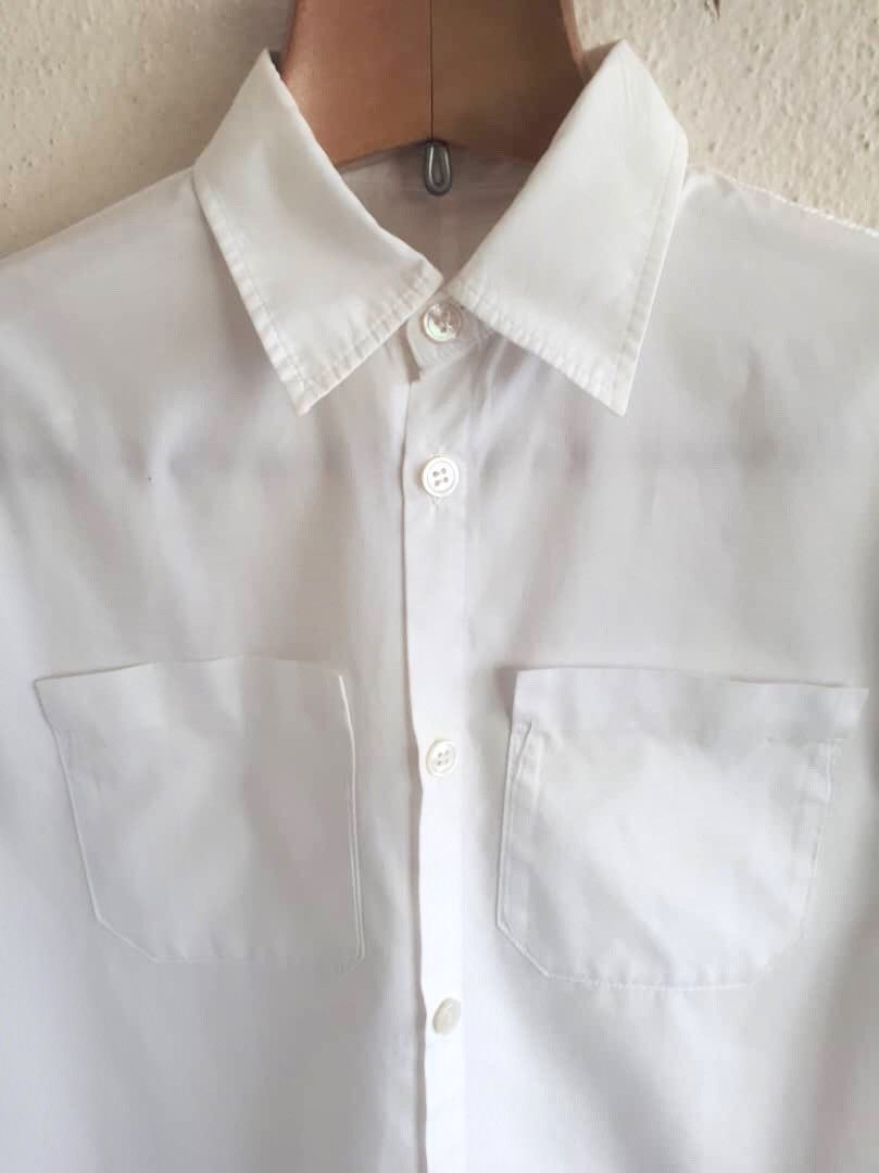 Y's for Men × Yohji Yamamoto Rare Yohji Yamamoto Y’s for men rare design fishtail shirt Size US M / EU 48-50 / 2 - 5 Thumbnail