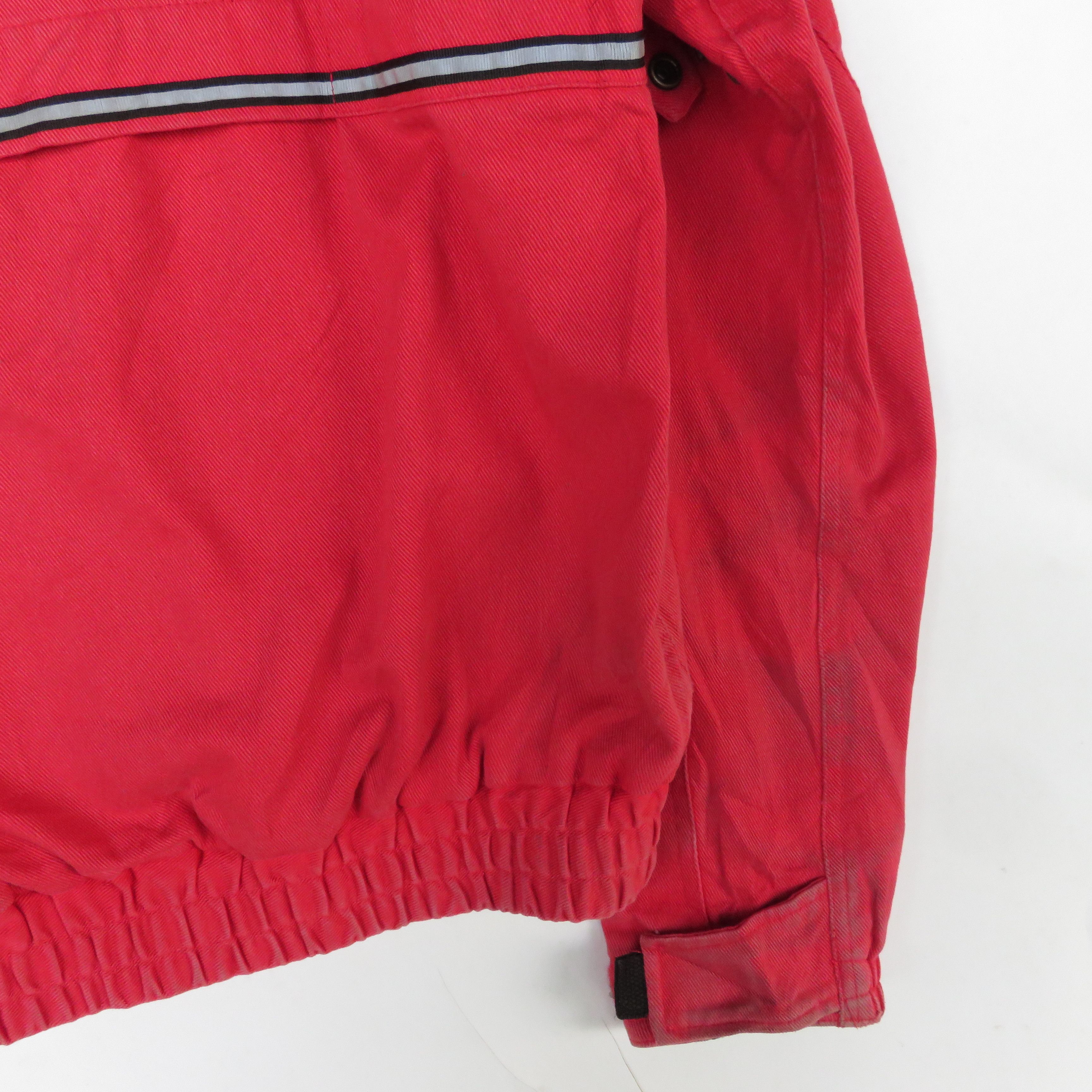 Ferrari × Honda Vintage ELF Red Boron 30th Anniversary Jacket Size US L / EU 52-54 / 3 - 9 Thumbnail