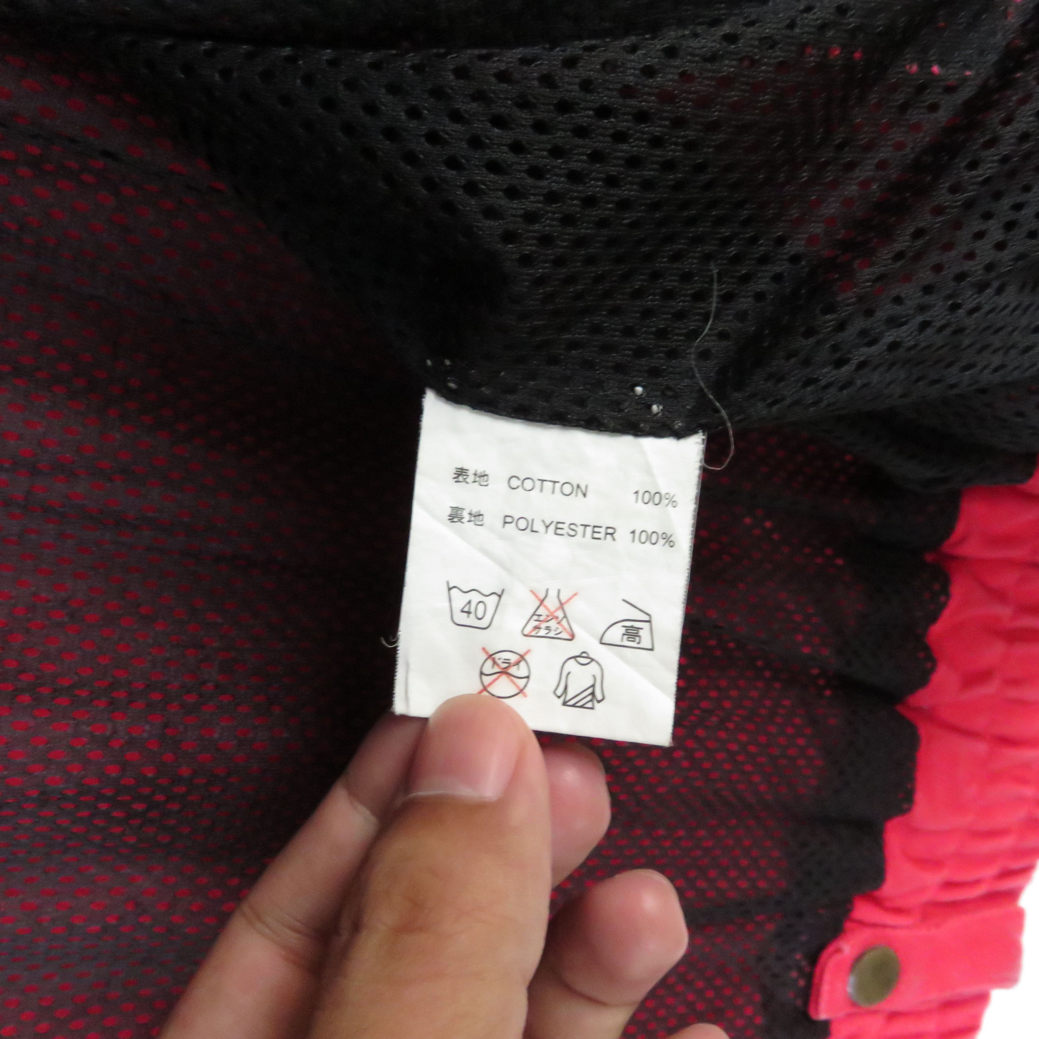 Ferrari × Honda Vintage ELF Red Boron 30th Anniversary Jacket Size US L / EU 52-54 / 3 - 12 Thumbnail