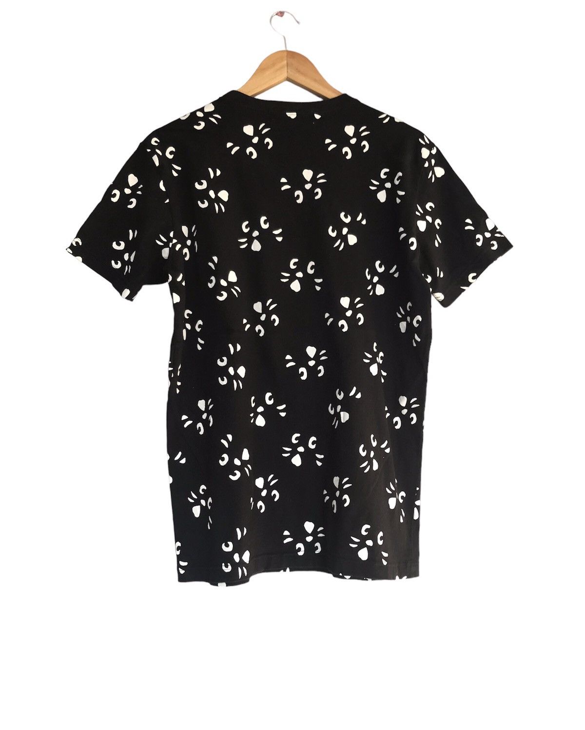Issey Miyake × Japanese Brand × Ne-Net NE-NET FULLPRINT TSHIRT Size US M / EU 48-50 / 2 - 2 Thumbnail