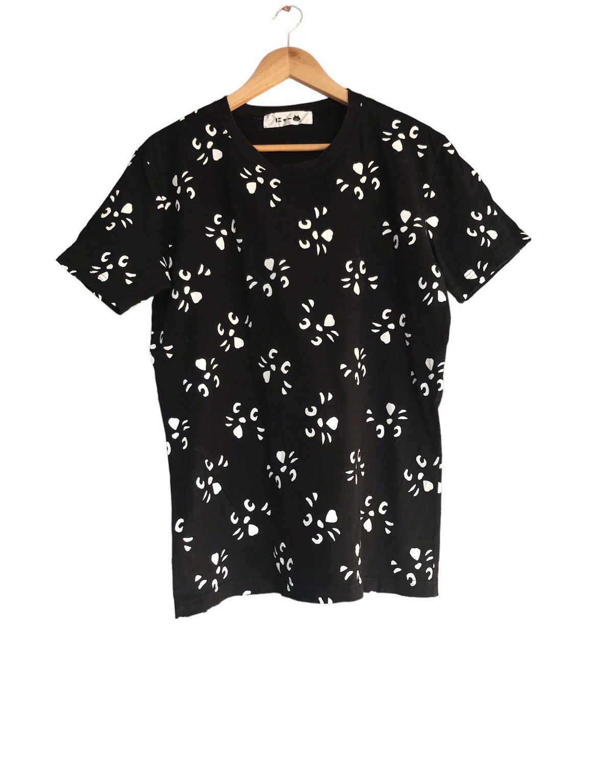 Issey Miyake × Japanese Brand × Ne-Net NE-NET FULLPRINT TSHIRT Size US M / EU 48-50 / 2 - 1 Thumbnail
