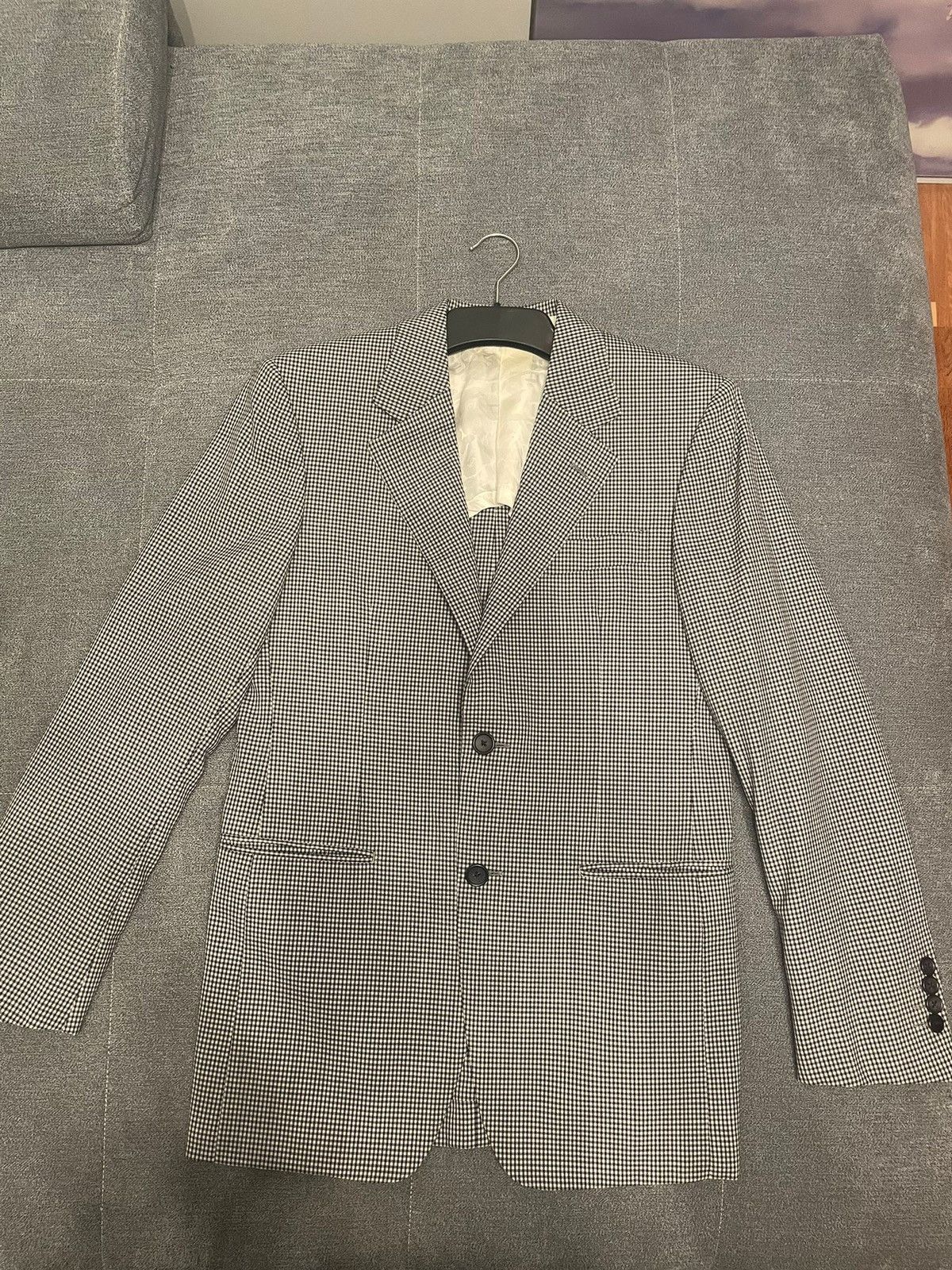 2011 Mr. Bathing Ape x United arrow blazer suit