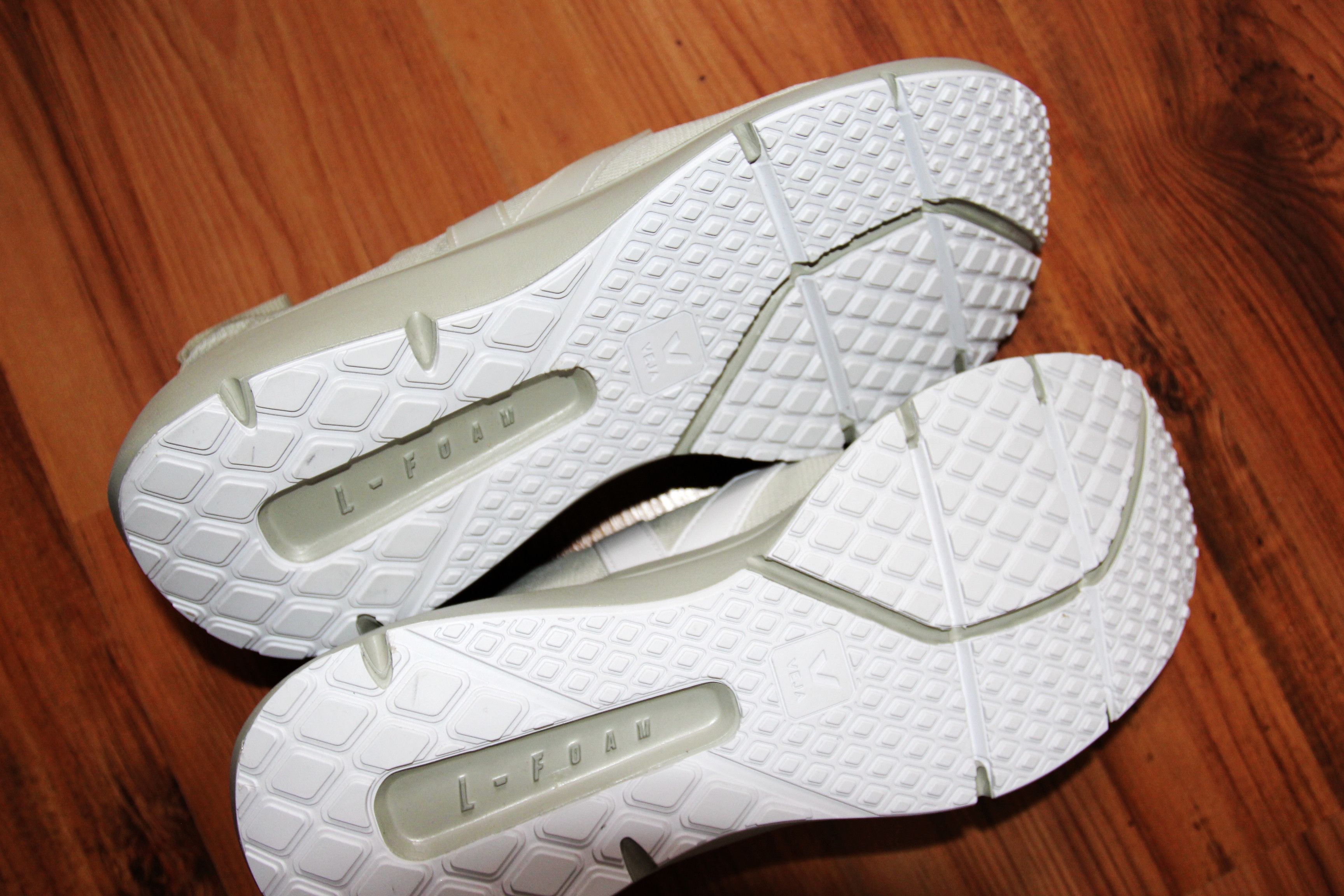 Rick Owens × Veja BNWT SS21 RICK OWENS x VEJA LOW SOCK SNEAKERS 46 Size US 12.5 / EU 45-46 - 5 Thumbnail