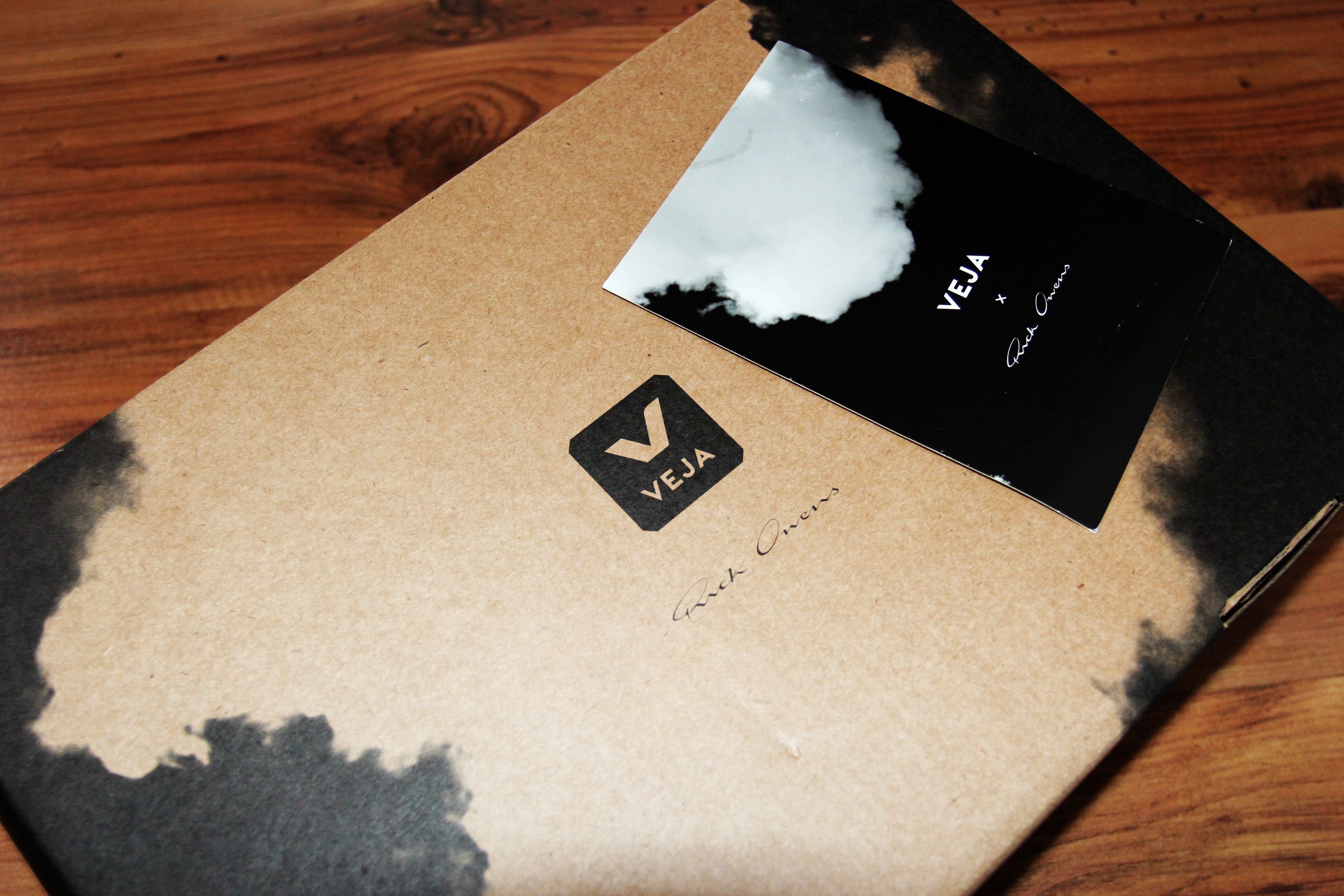 Rick Owens × Veja BNWT SS21 RICK OWENS x VEJA LOW SOCK SNEAKERS 46 Size US 12.5 / EU 45-46 - 6 Thumbnail
