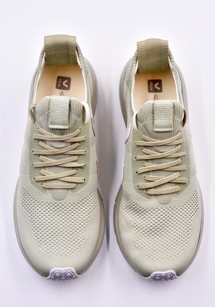 Rick Owens × Veja BNWT SS21 RICK OWENS x VEJA LOW SOCK SNEAKERS 46 Size US 12.5 / EU 45-46 - 10 Thumbnail