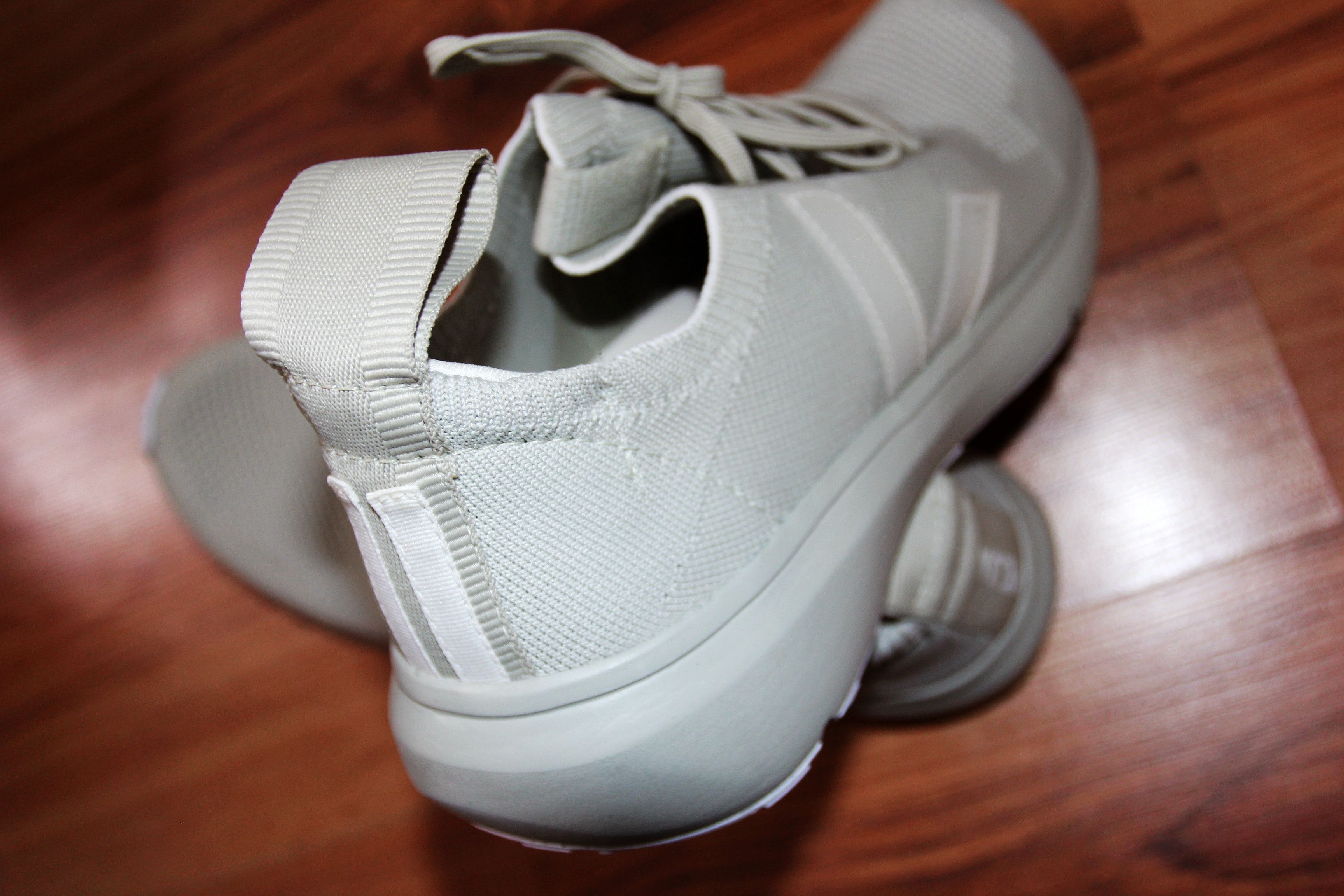 Rick Owens × Veja BNWT SS21 RICK OWENS x VEJA LOW SOCK SNEAKERS 46 Size US 12.5 / EU 45-46 - 4 Thumbnail