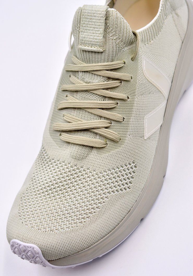 Rick Owens × Veja BNWT SS21 RICK OWENS x VEJA LOW SOCK SNEAKERS 46 Size US 12.5 / EU 45-46 - 8 Thumbnail