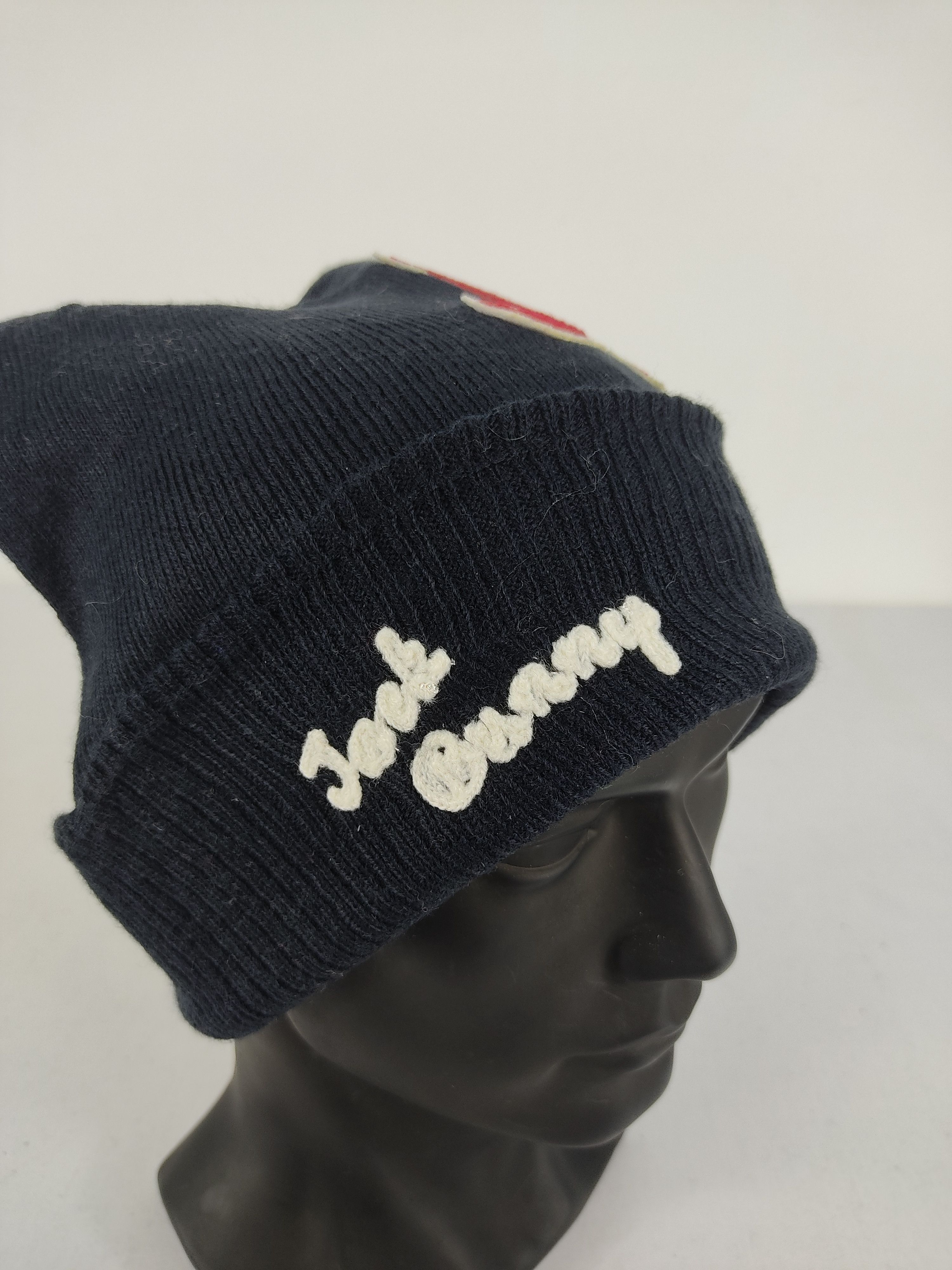 Japanese Brand × Vintage Japanese Brand Jack Bunny Beanie / Snow Hat / Snow Cap Size ONE SIZE - 5 Thumbnail