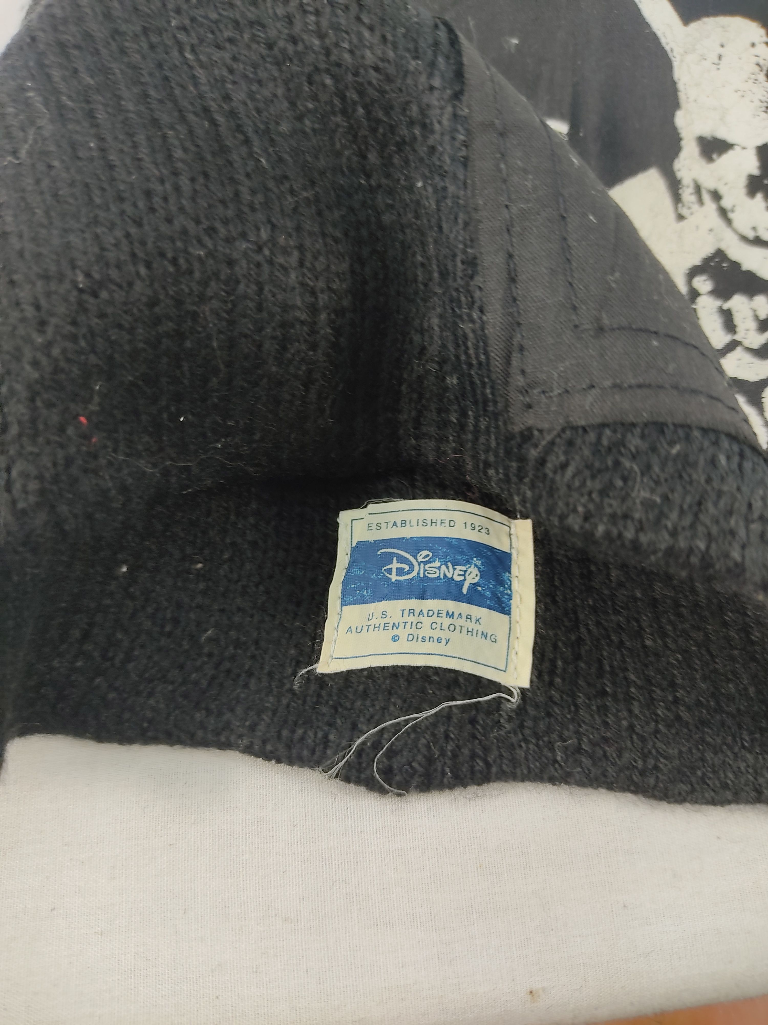Disney × Vintage Vintage Disney Pirate Of Caribbean Beanie/Snow Hat/Snow Cap Size ONE SIZE - 6 Thumbnail
