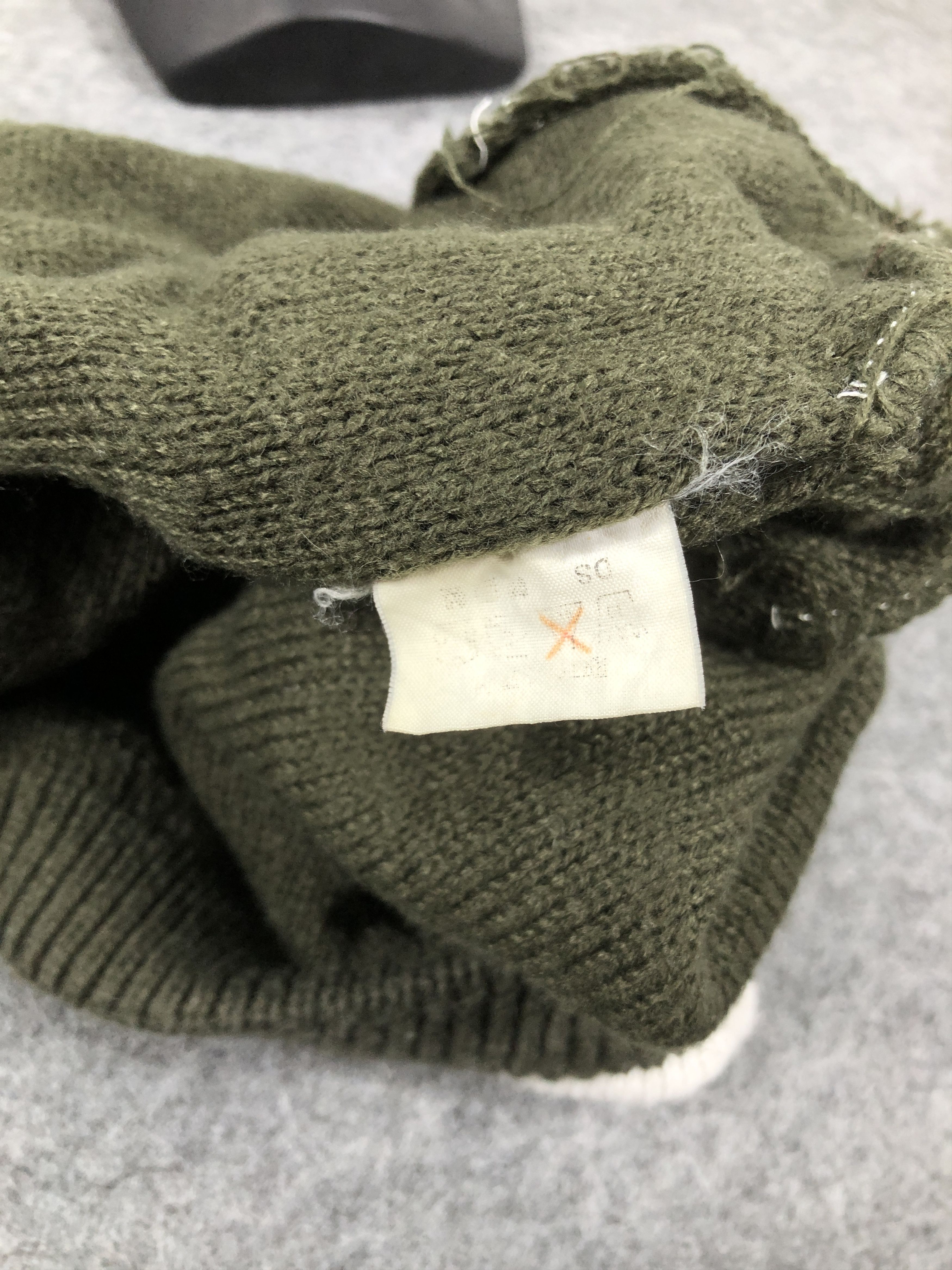 Japanese Brand Vintage Japan Brand Distress Style Beanie/Snow Hat/Snow Cap Size ONE SIZE - 8 Thumbnail