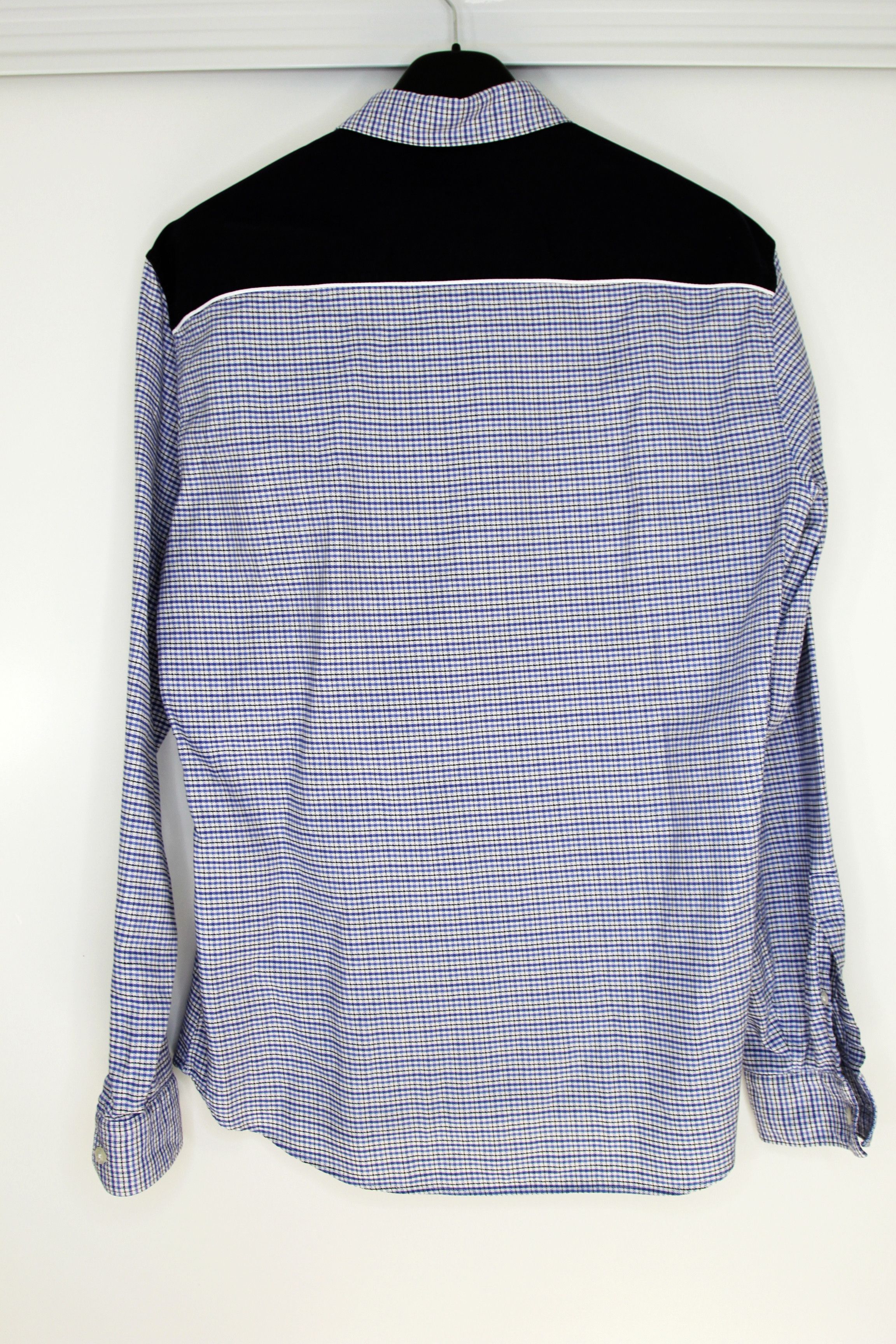Kenzo AW18 KENZO DRAGON KICK QUEEN OF KUNGFU DRESS SHIRT 42 Size US L / EU 52-54 / 3 - 3 Thumbnail