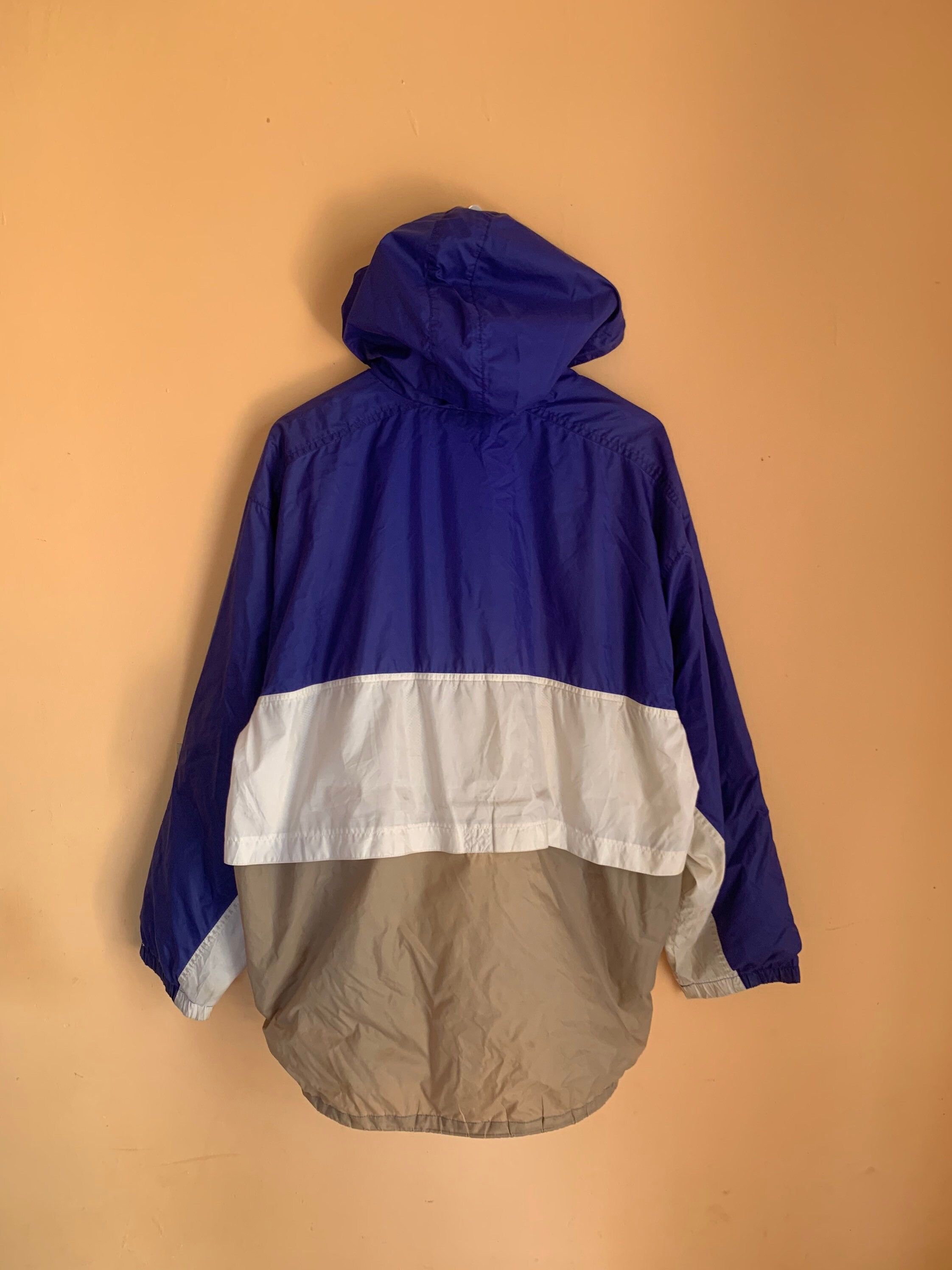 Nike Nike windbreaker sweater Size US L / EU 52-54 / 3 - 2 Thumbnail