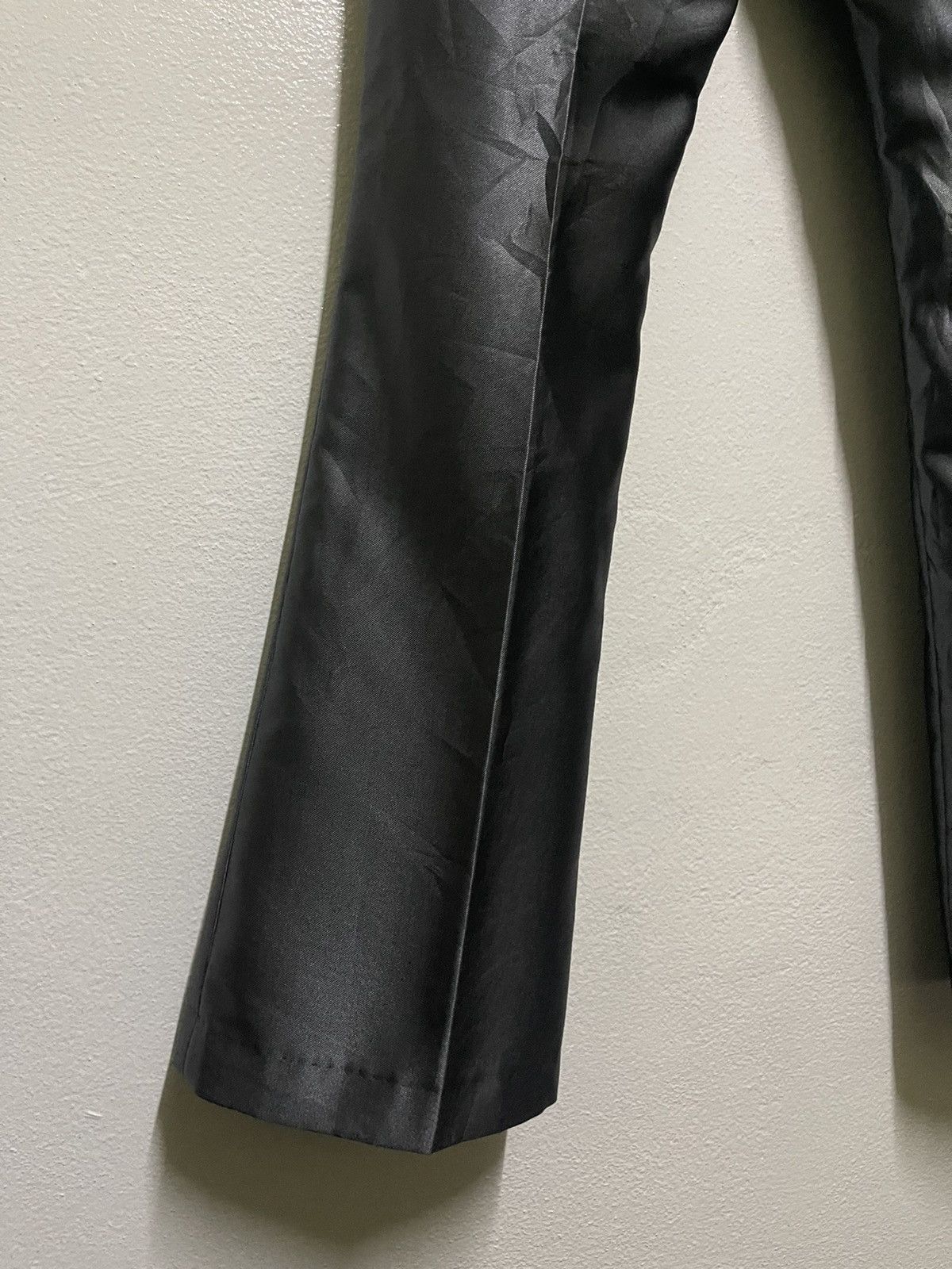 Japanese Brand Vanquish X Murder License Flare Pants Size US 30 / EU 46 - 8 Thumbnail