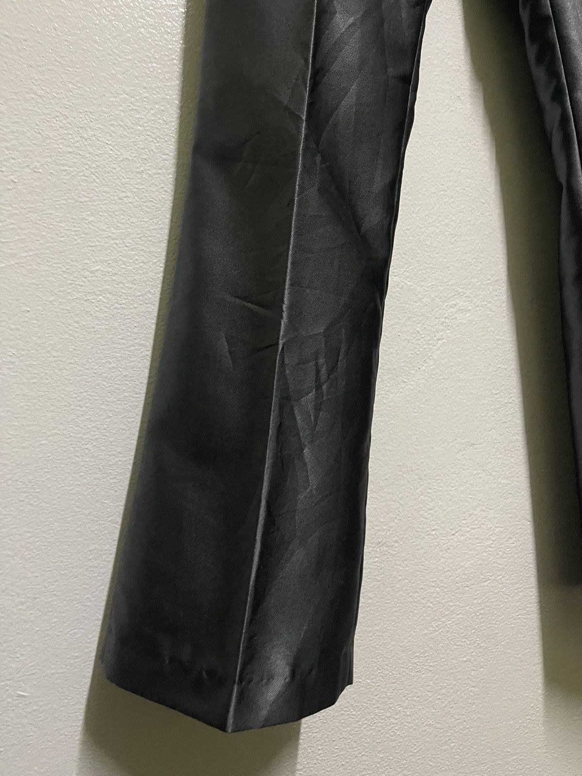 Japanese Brand Vanquish X Murder License Flare Pants Size US 30 / EU 46 - 3 Thumbnail