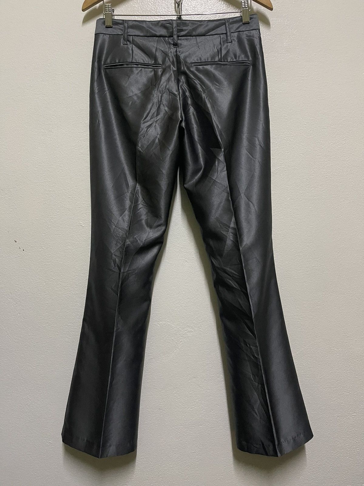 Japanese Brand Vanquish X Murder License Flare Pants Size US 30 / EU 46 - 6 Thumbnail