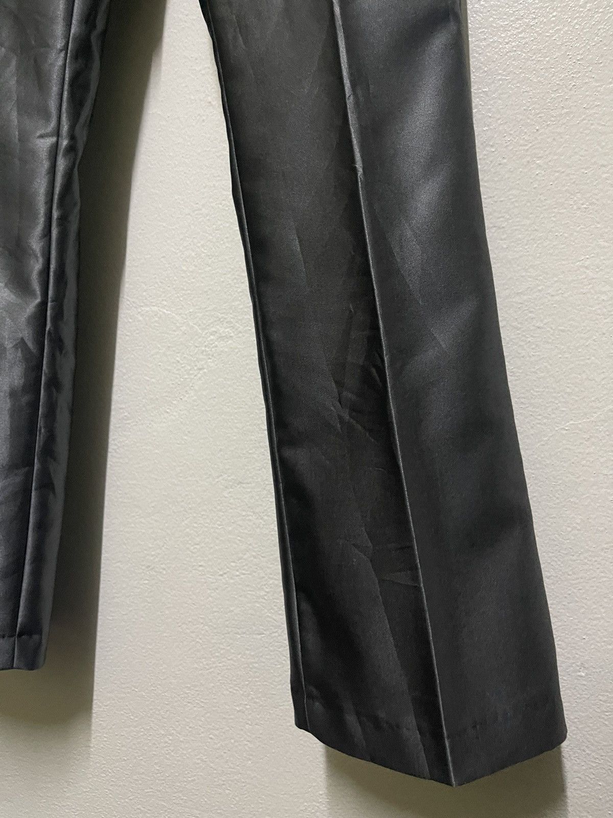 Japanese Brand Vanquish X Murder License Flare Pants Size US 30 / EU 46 - 5 Thumbnail