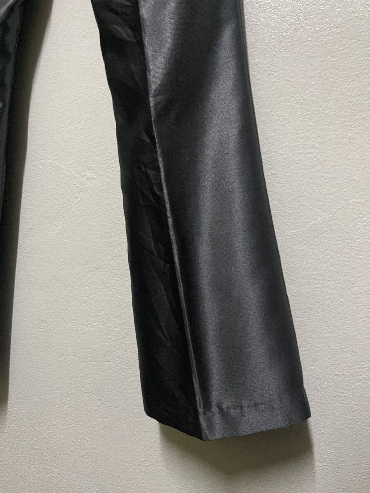 Japanese Brand Vanquish X Murder License Flare Pants Size US 30 / EU 46 - 10 Thumbnail