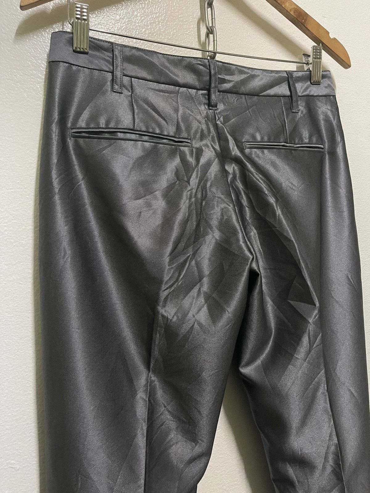 Japanese Brand Vanquish X Murder License Flare Pants Size US 30 / EU 46 - 7 Thumbnail