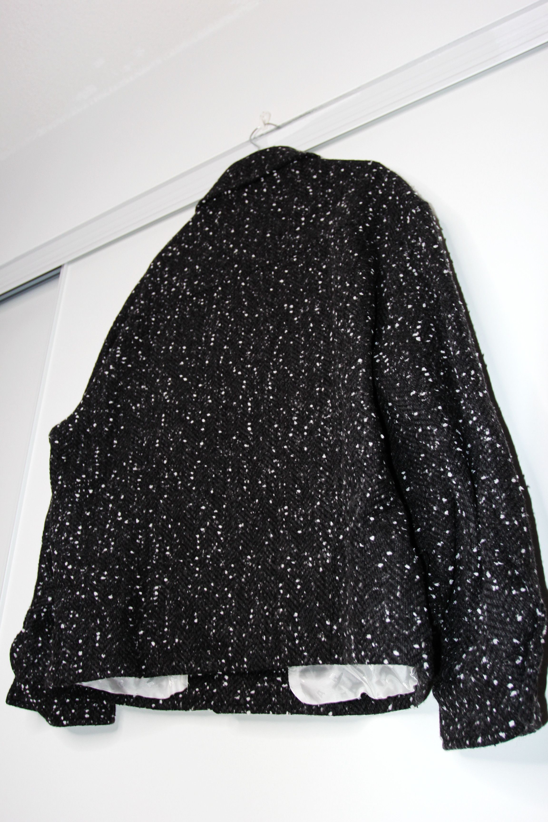 Marni BNWT AW21 MARNI SPECKLED JACKET 46 Size US S / EU 44-46 / 1 - 8 Thumbnail