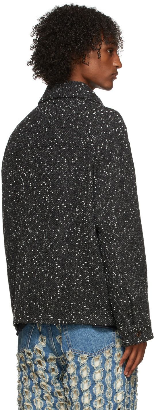 Marni BNWT AW21 MARNI SPECKLED JACKET 46 Size US S / EU 44-46 / 1 - 15 Thumbnail