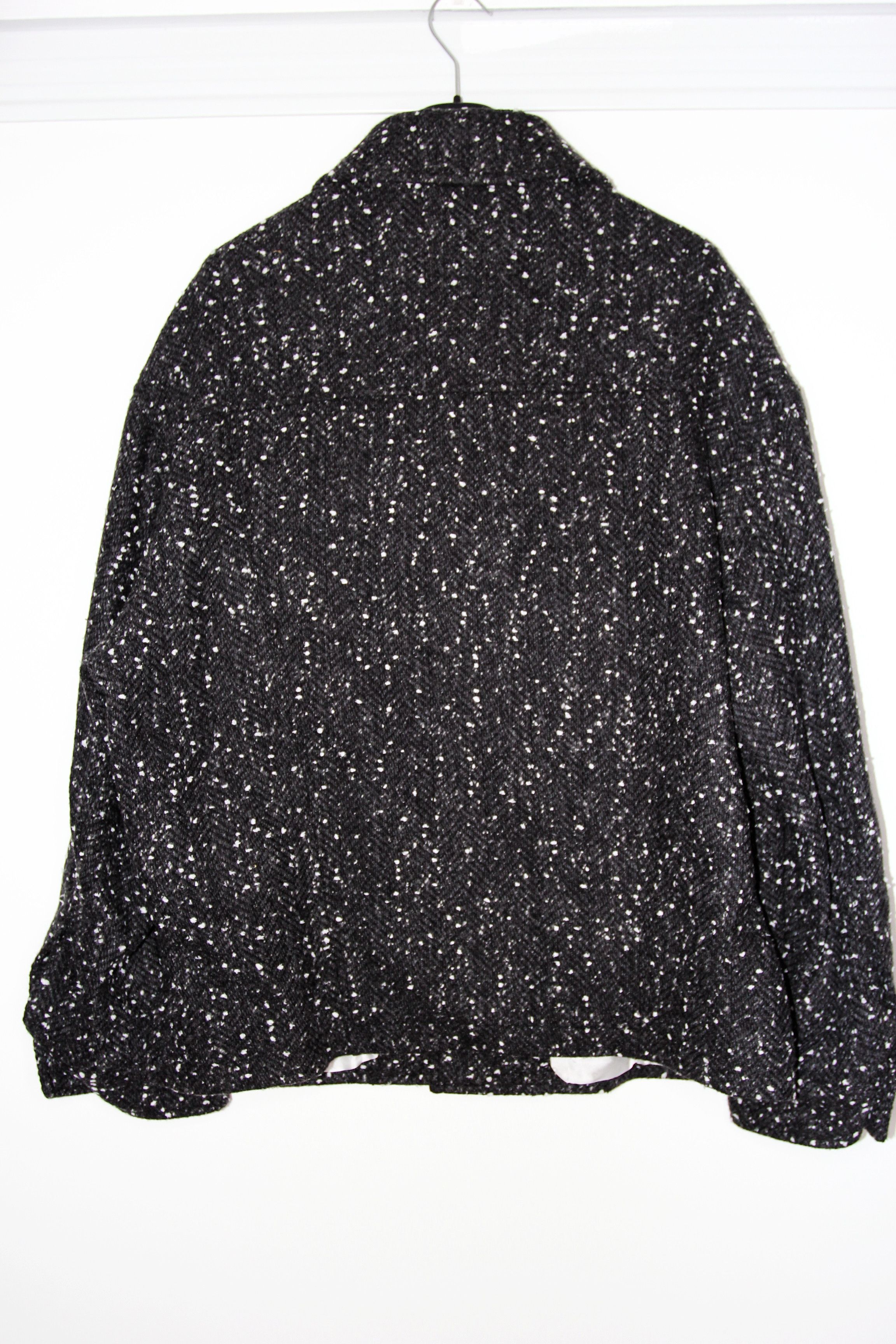 Marni BNWT AW21 MARNI SPECKLED JACKET 46 Size US S / EU 44-46 / 1 - 3 Thumbnail