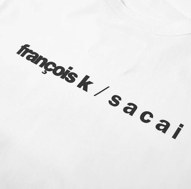 Sacai BNWT SS21 SACAI X FRANCOIS K. "WORLD OF ECHOES" TSHIRT 1 Size US S / EU 44-46 / 1 - 14 Thumbnail
