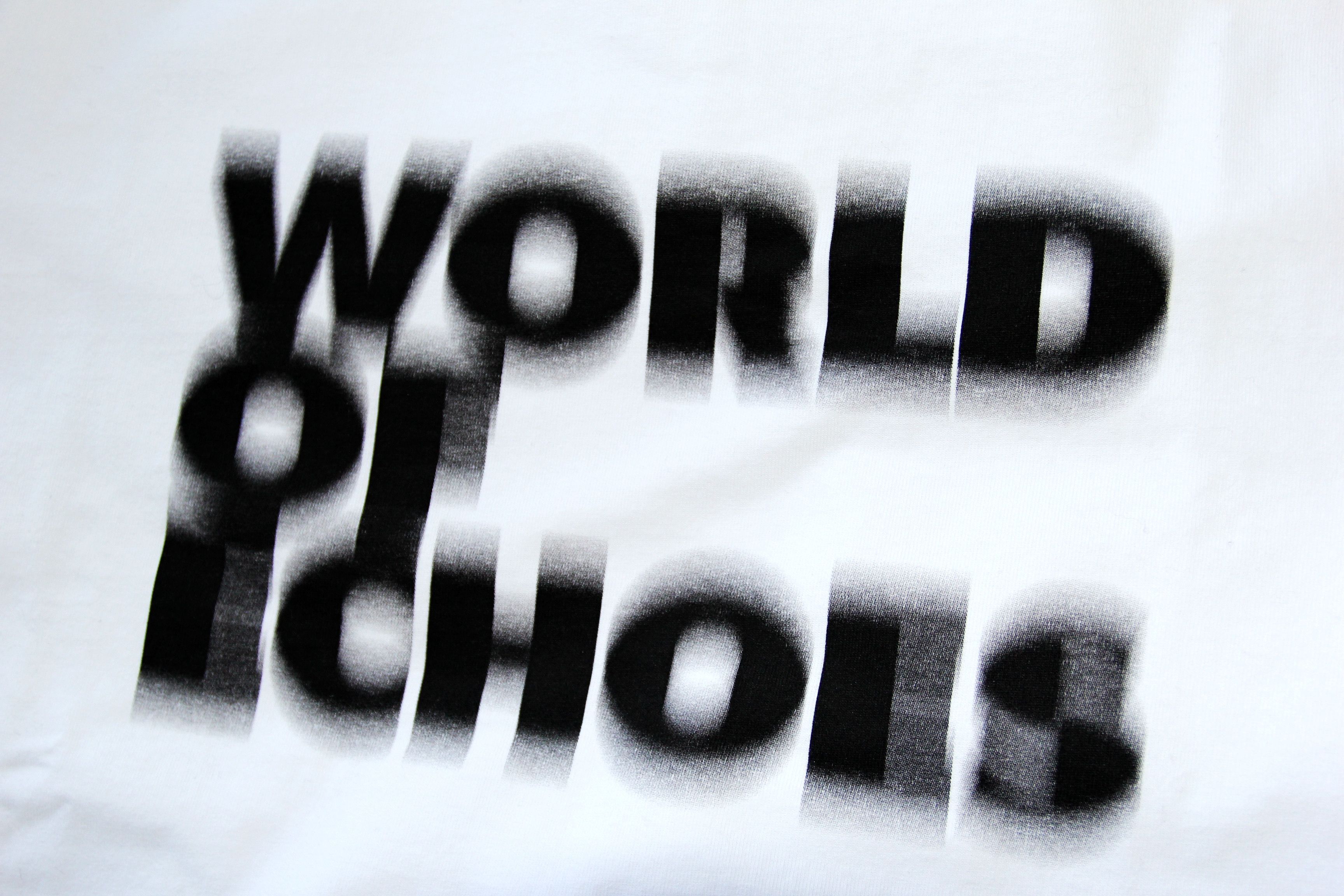 Sacai BNWT SS21 SACAI X FRANCOIS K. "WORLD OF ECHOES" TSHIRT 1 Size US S / EU 44-46 / 1 - 5 Thumbnail