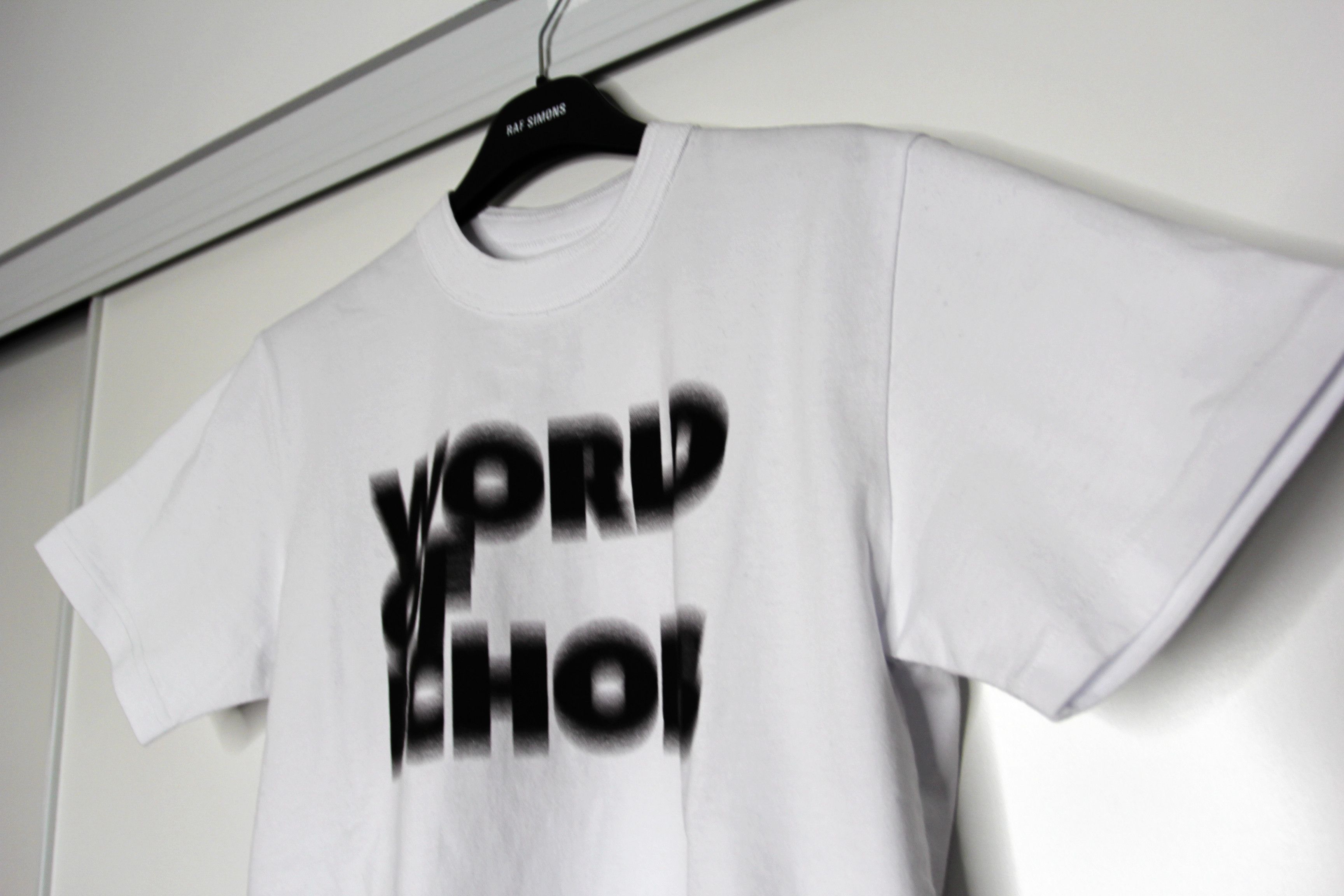 Sacai BNWT SS21 SACAI X FRANCOIS K. "WORLD OF ECHOES" TSHIRT 1 Size US S / EU 44-46 / 1 - 4 Thumbnail