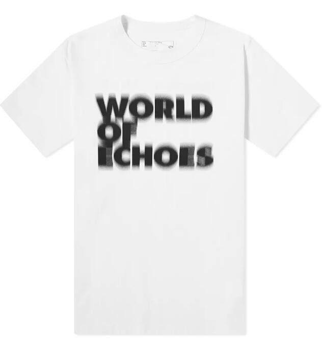 Sacai BNWT SS21 SACAI X FRANCOIS K. "WORLD OF ECHOES" TSHIRT 1 Size US S / EU 44-46 / 1 - 12 Thumbnail