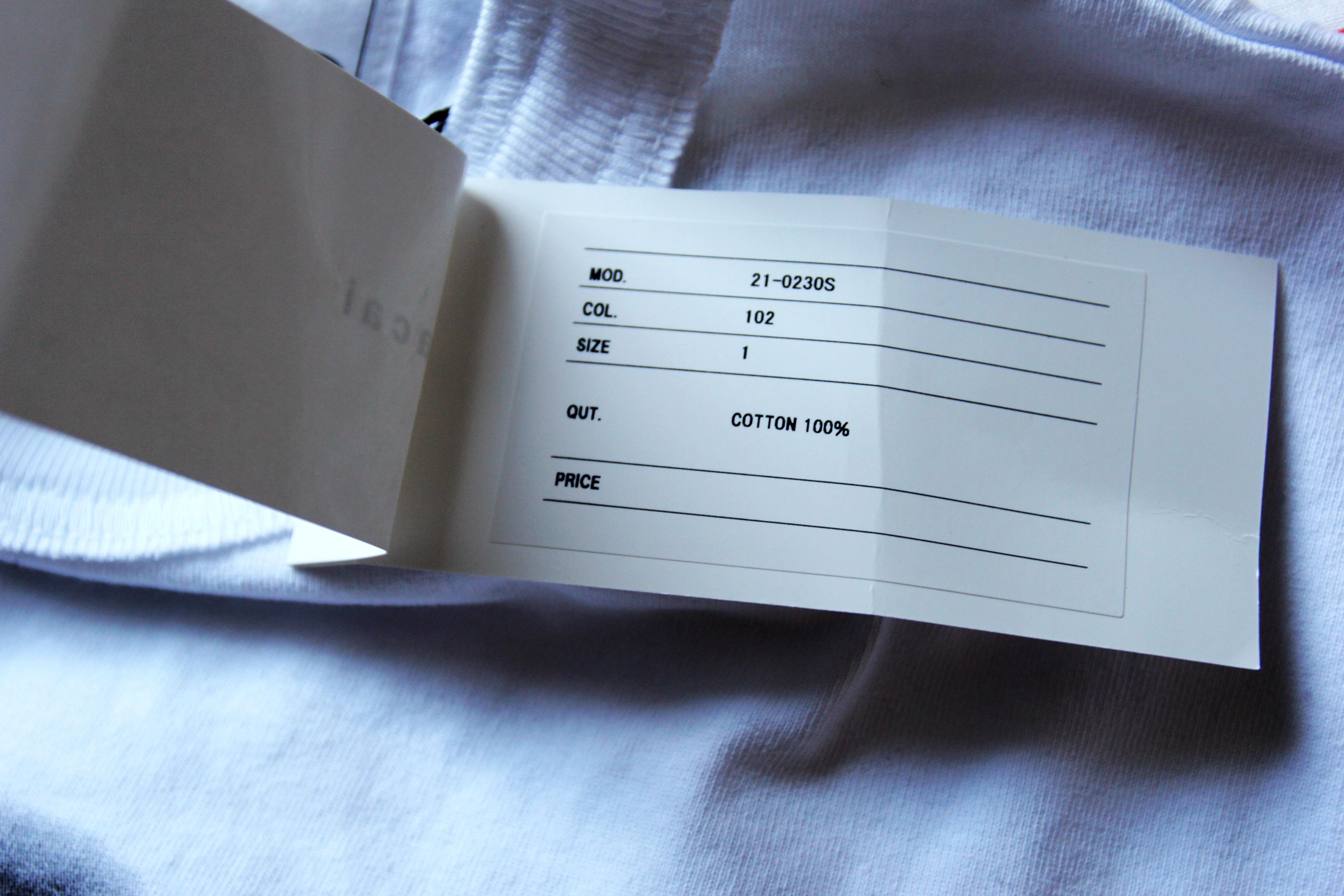 Sacai BNWT SS21 SACAI X FRANCOIS K. "WORLD OF ECHOES" TSHIRT 1 Size US S / EU 44-46 / 1 - 9 Thumbnail