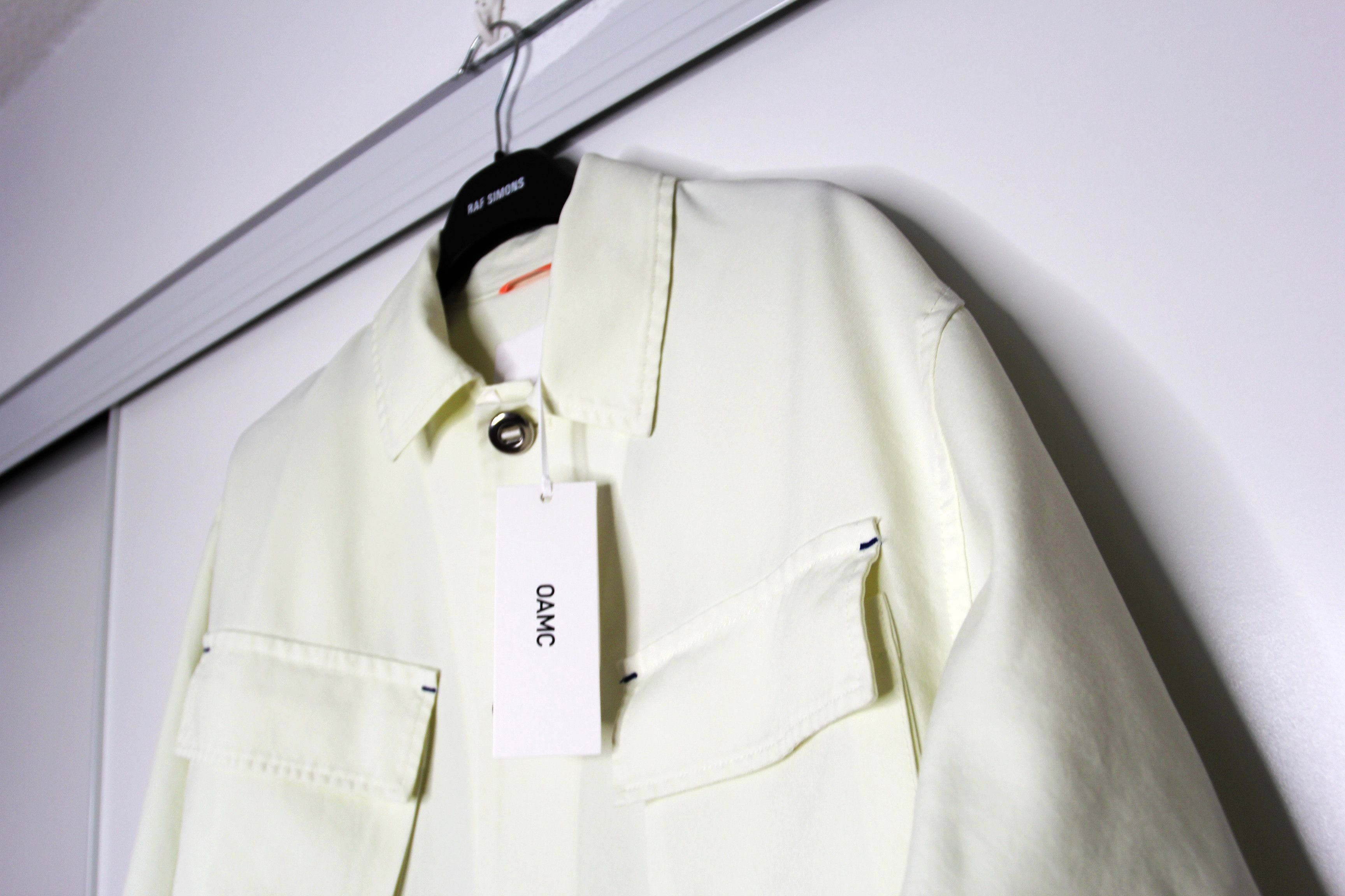 OAMC BNWT SS22 OAMC AUDIO JACKET S Size US S / EU 44-46 / 1 - 4 Thumbnail