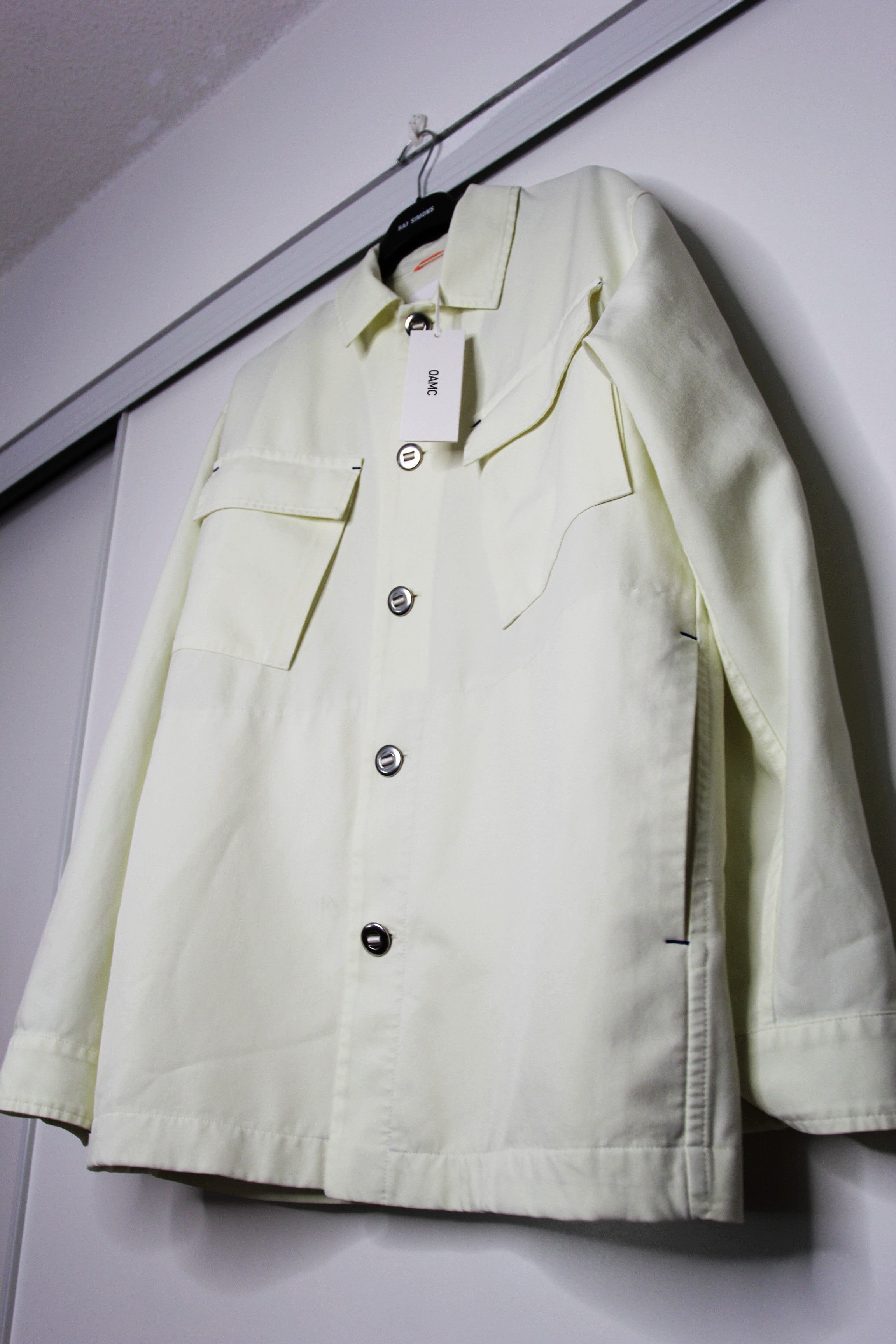 OAMC BNWT SS22 OAMC AUDIO JACKET S Size US S / EU 44-46 / 1 - 5 Thumbnail