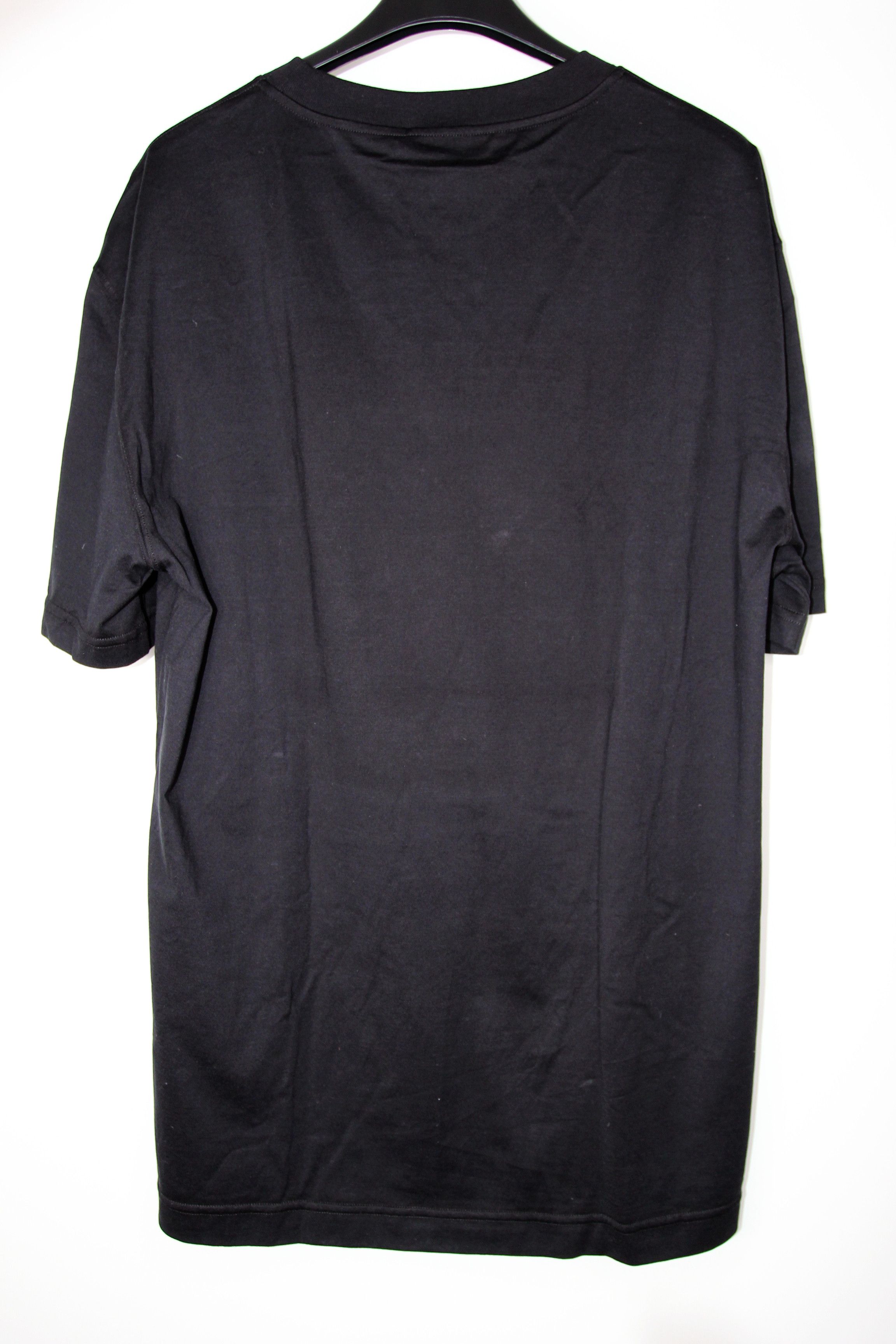 Calvin Klein 205W39NYC BNWT SS19 CALVIN KLEIN 205W39NYC JAWS TSHIRT BLACK S Size US S / EU 44-46 / 1 - 3 Thumbnail