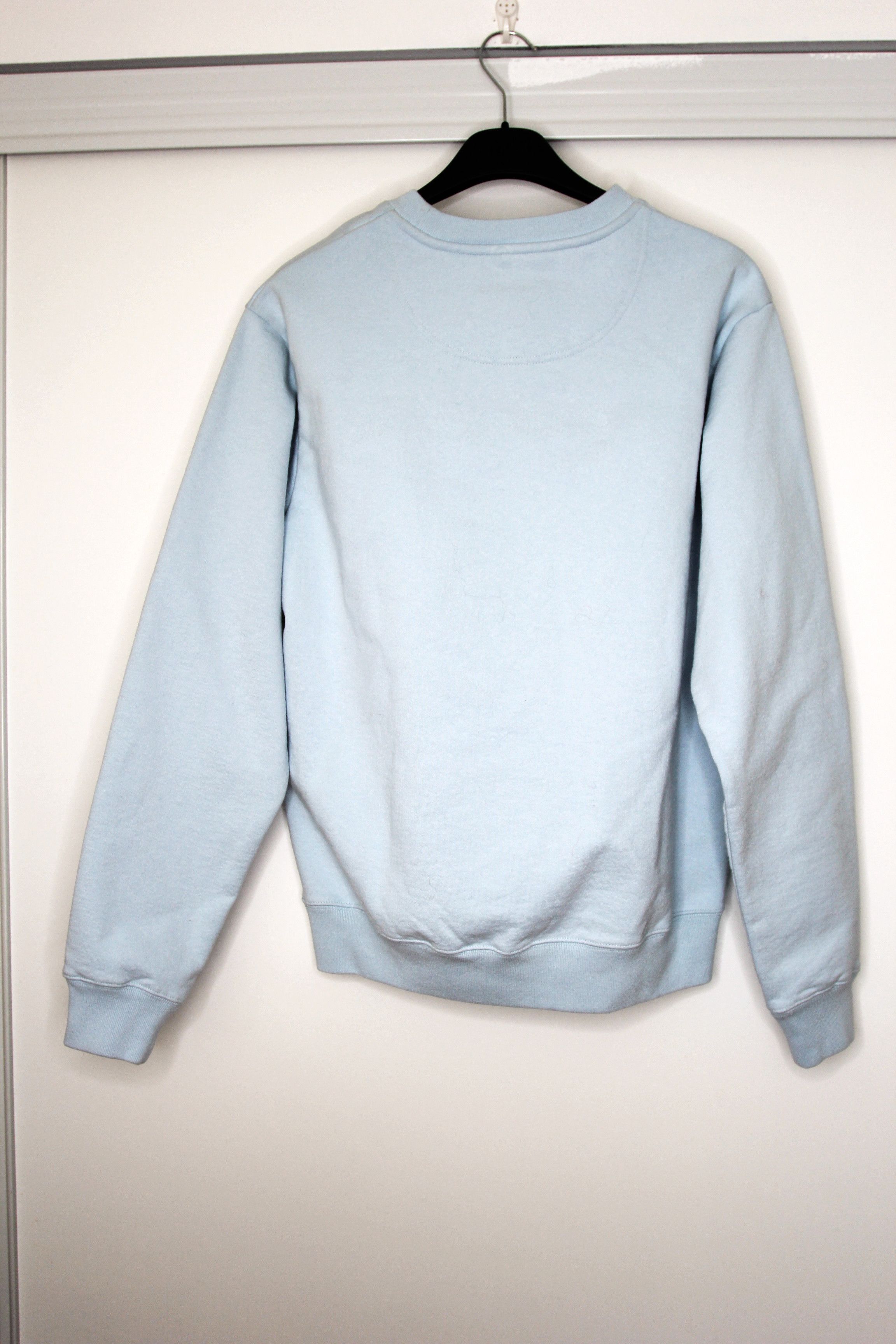 Martine Rose BNWT AW21 MARTINE ROSE SHREDDED SWEATSHIRT S Size US S / EU 44-46 / 1 - 3 Thumbnail