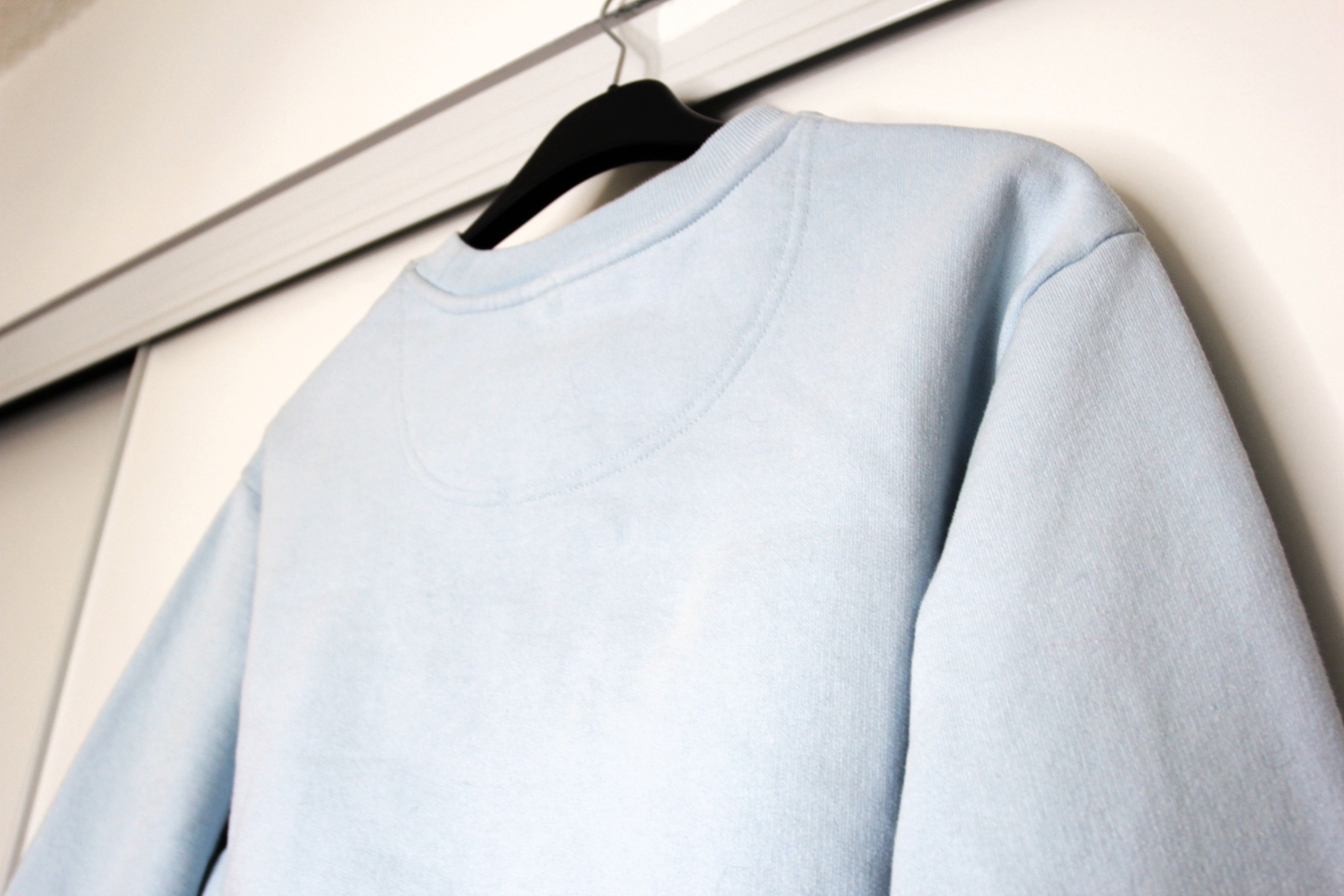 Martine Rose BNWT AW21 MARTINE ROSE SHREDDED SWEATSHIRT S Size US S / EU 44-46 / 1 - 8 Thumbnail